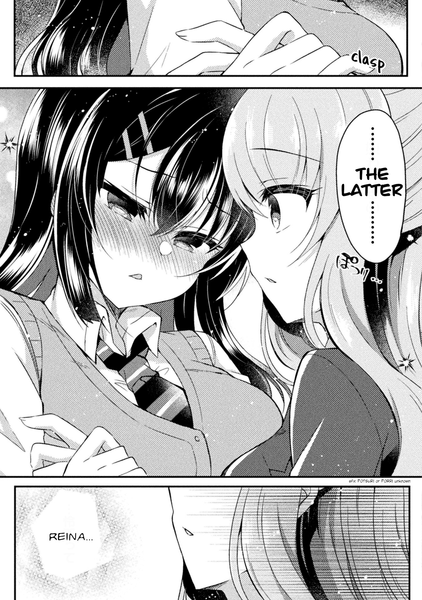 Yuri Love Slave Chapter 13 #9