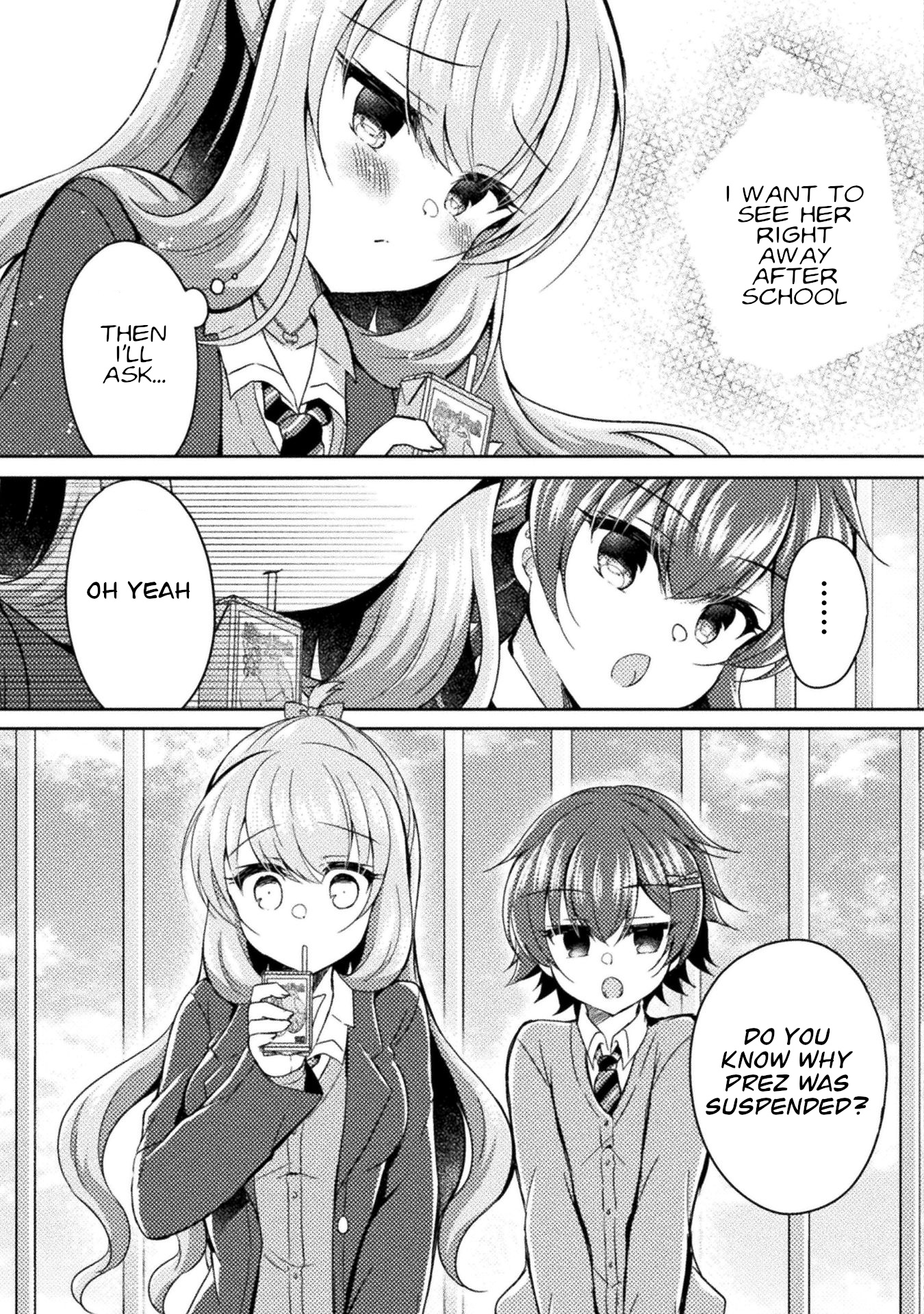 Yuri Love Slave Chapter 14 #11