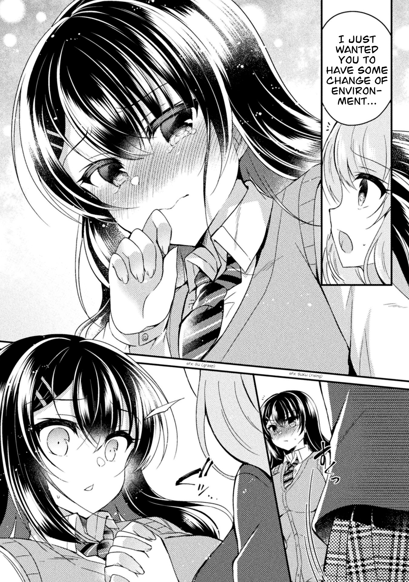 Yuri Love Slave Chapter 13 #14