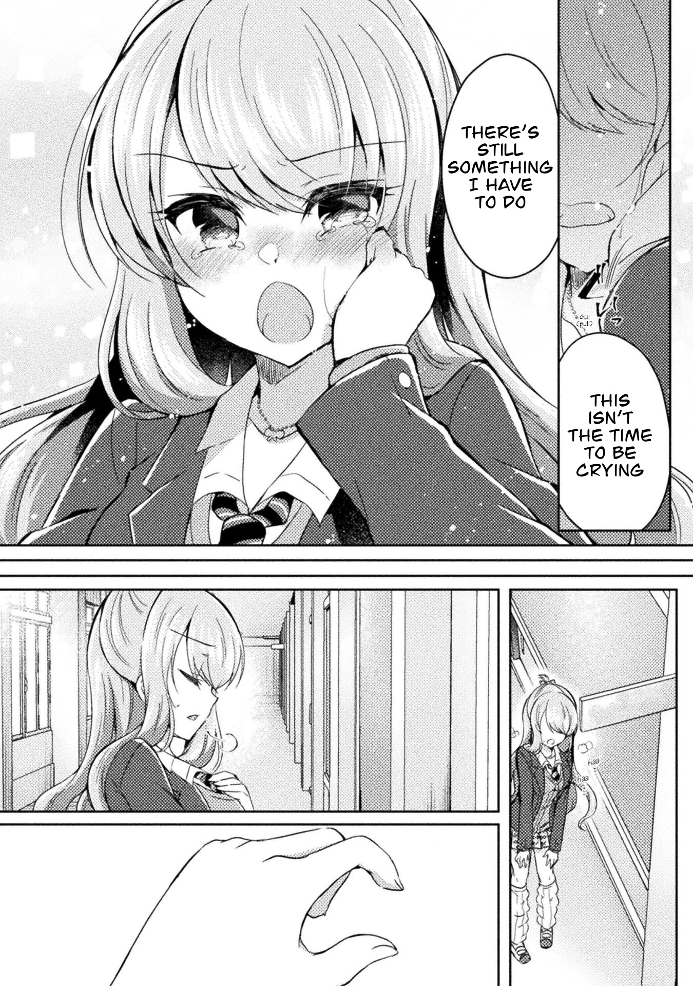 Yuri Love Slave Chapter 14 #20