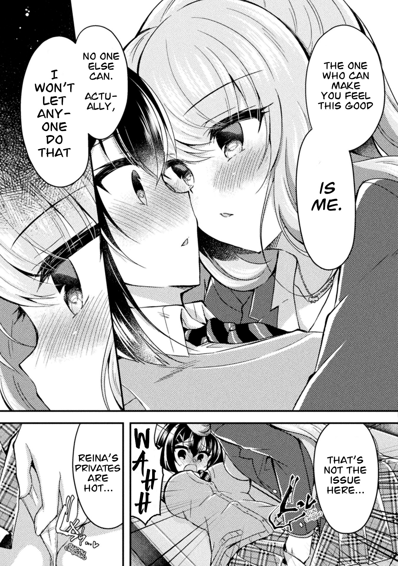 Yuri Love Slave Chapter 13 #21