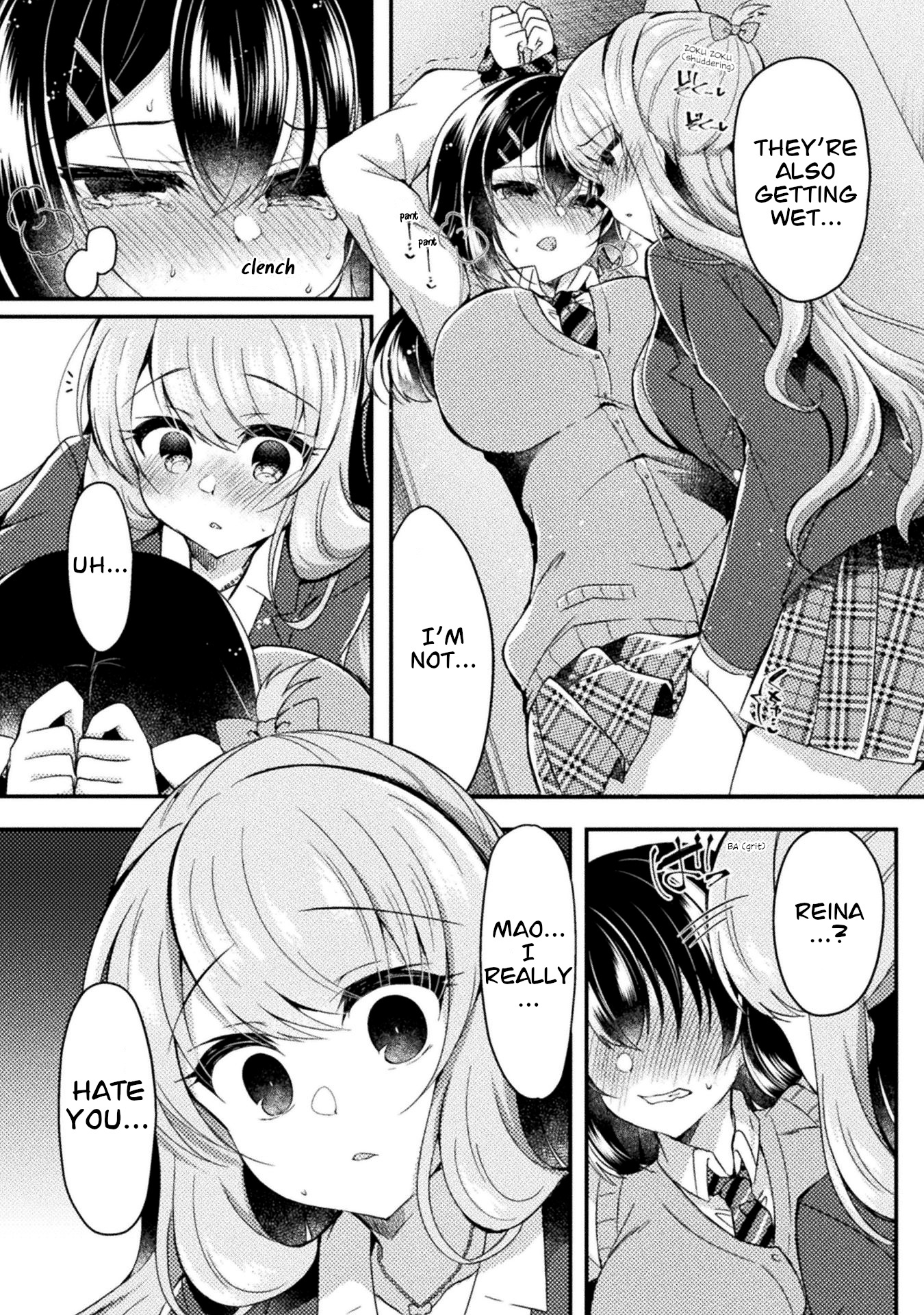 Yuri Love Slave Chapter 13 #22