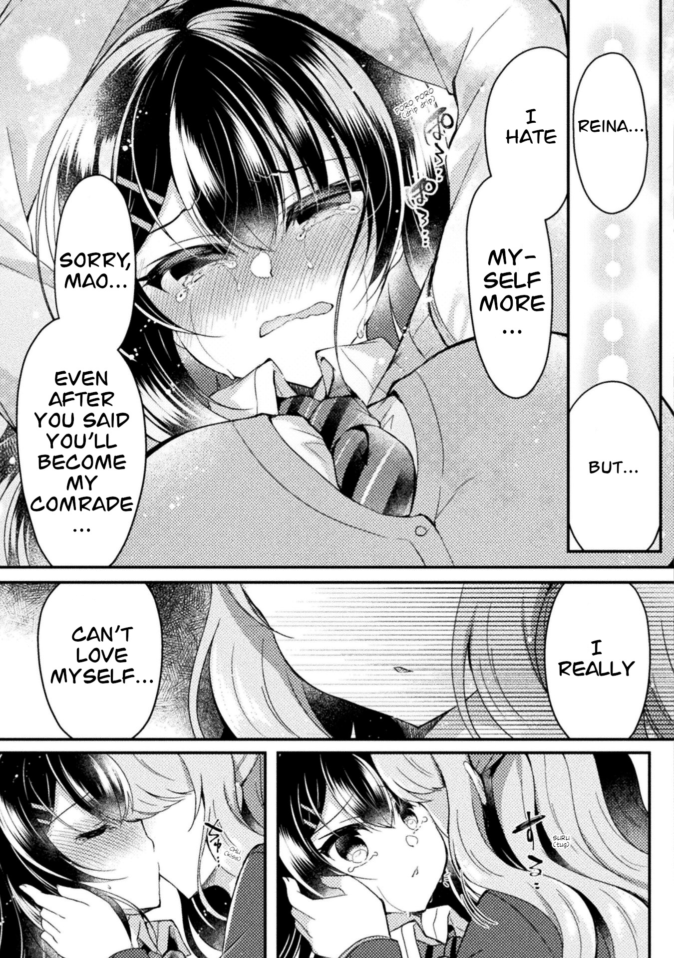 Yuri Love Slave Chapter 13 #23