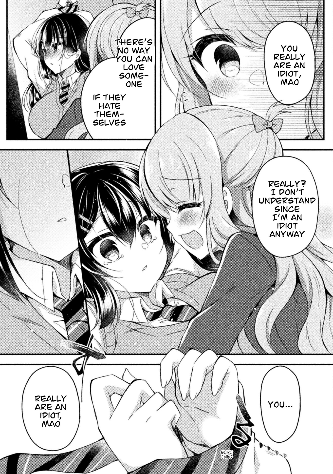 Yuri Love Slave Chapter 13 #25