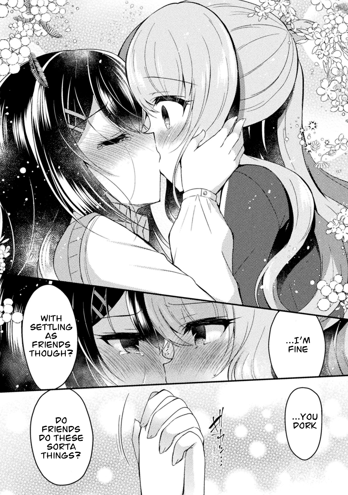 Yuri Love Slave Chapter 13 #26