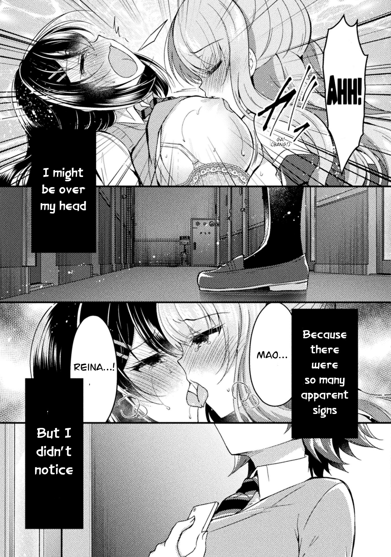 Yuri Love Slave Chapter 13 #29