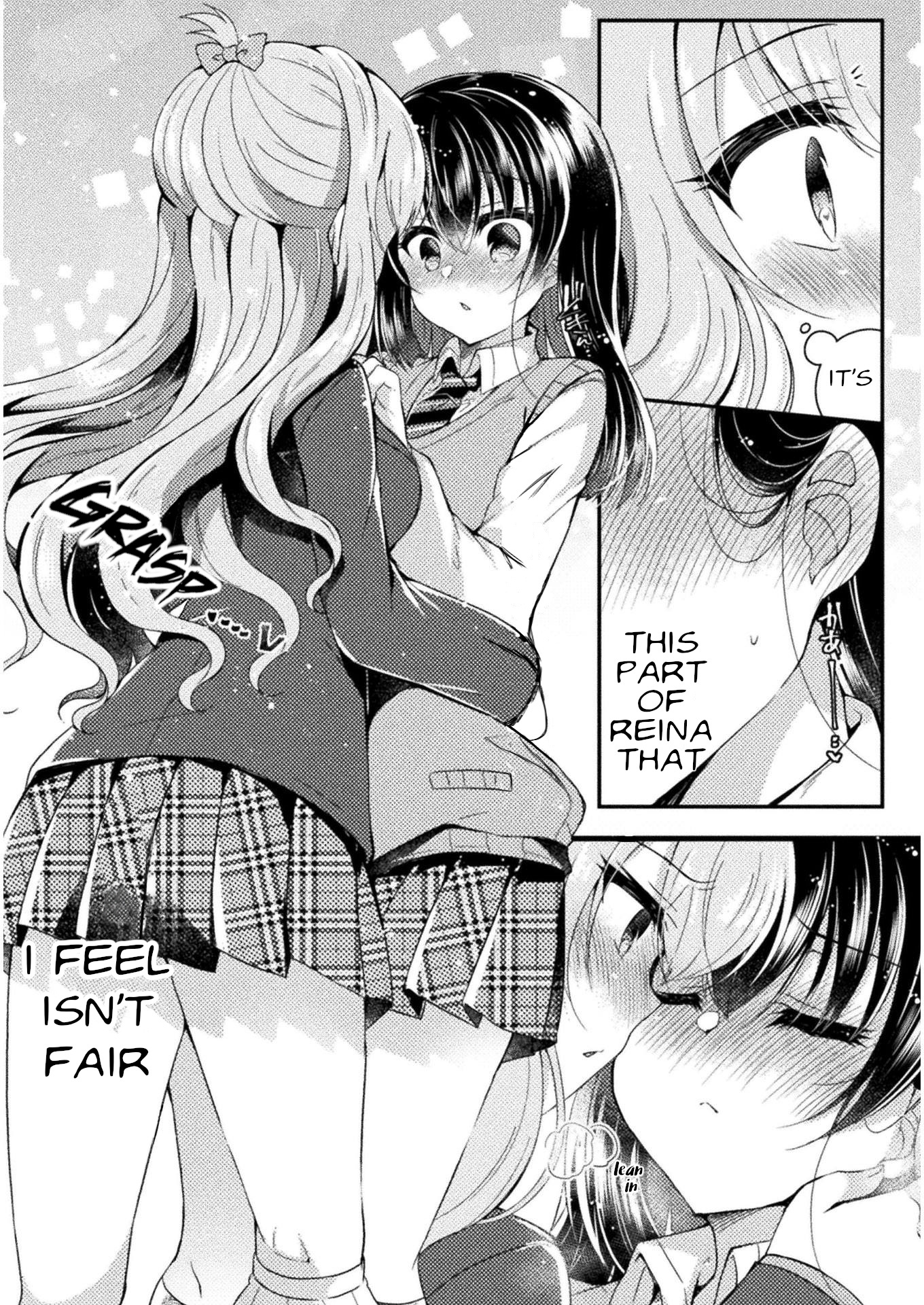 Yuri Love Slave Chapter 12 #4