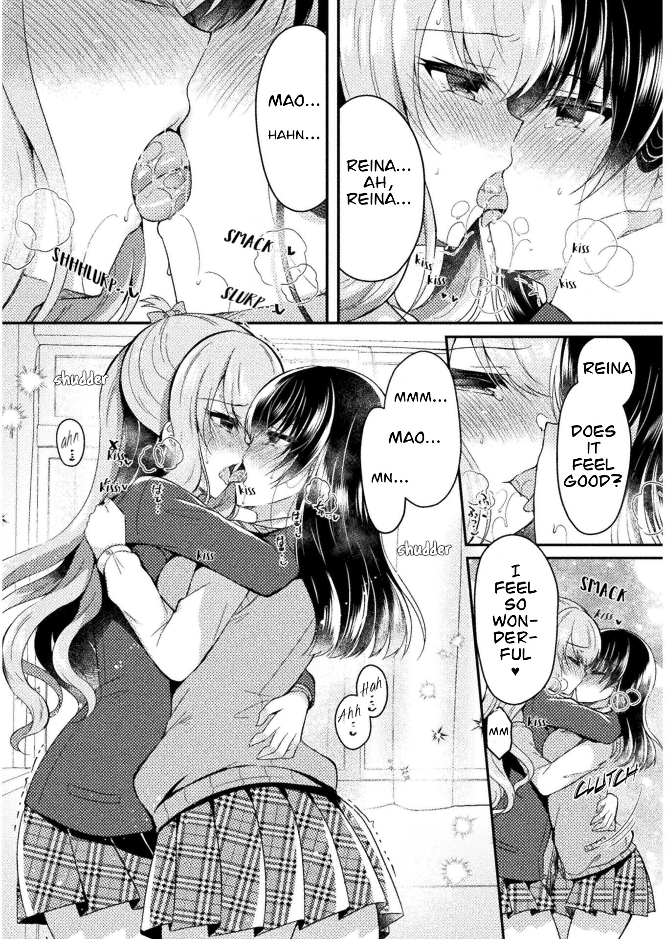 Yuri Love Slave Chapter 12 #6