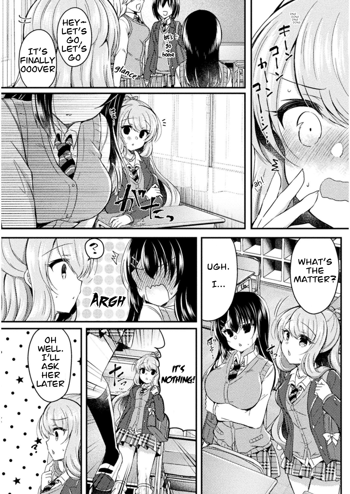 Yuri Love Slave Chapter 12 #12