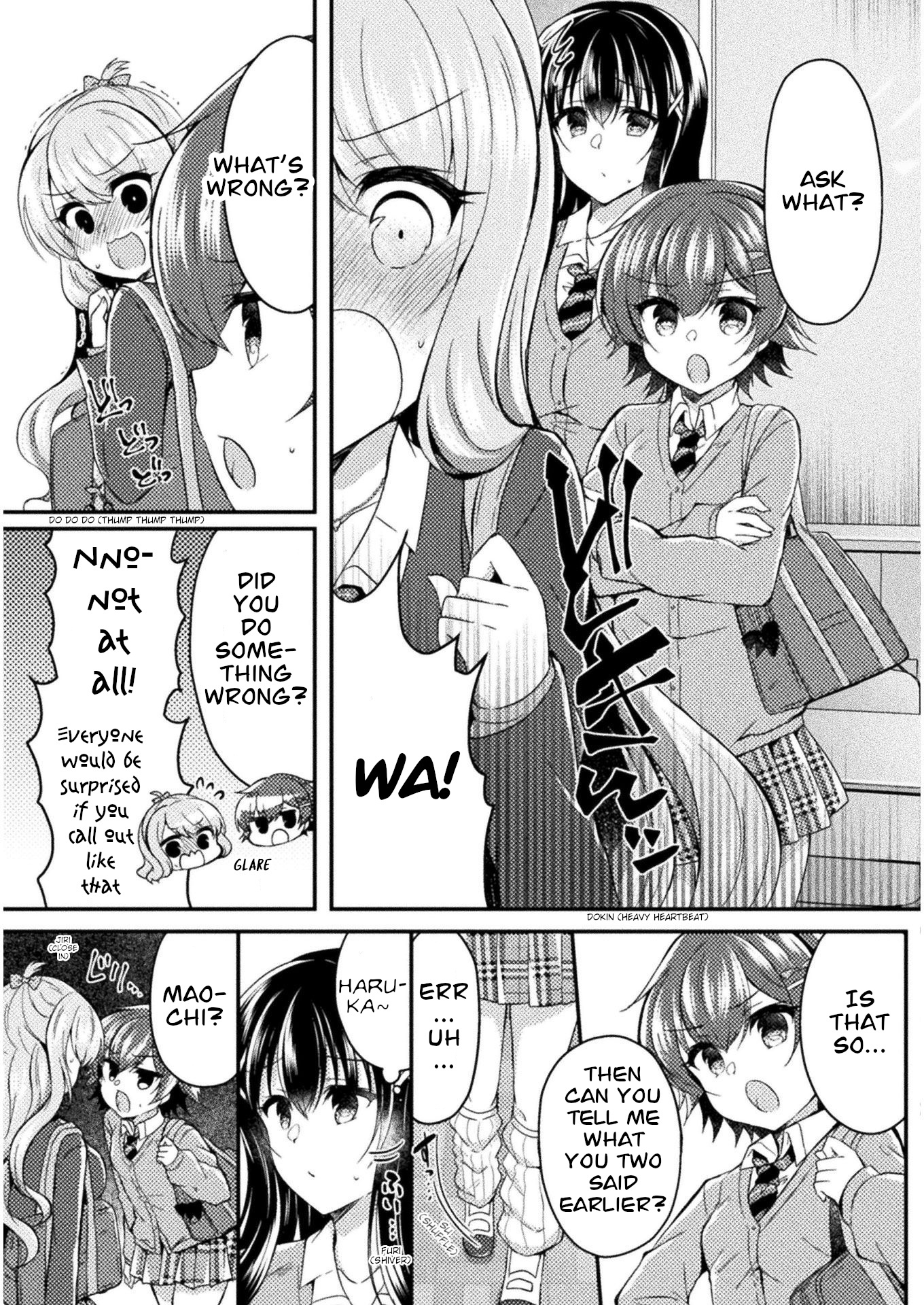 Yuri Love Slave Chapter 12 #13