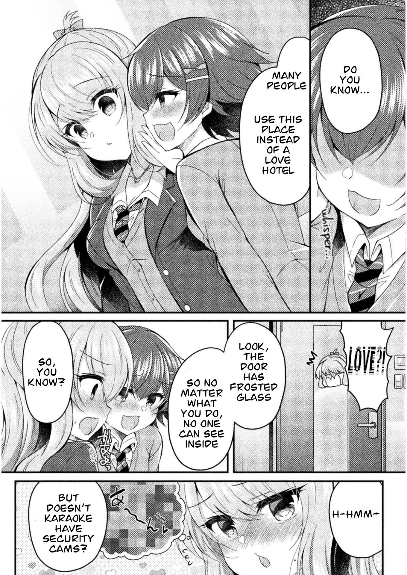 Yuri Love Slave Chapter 12 #17