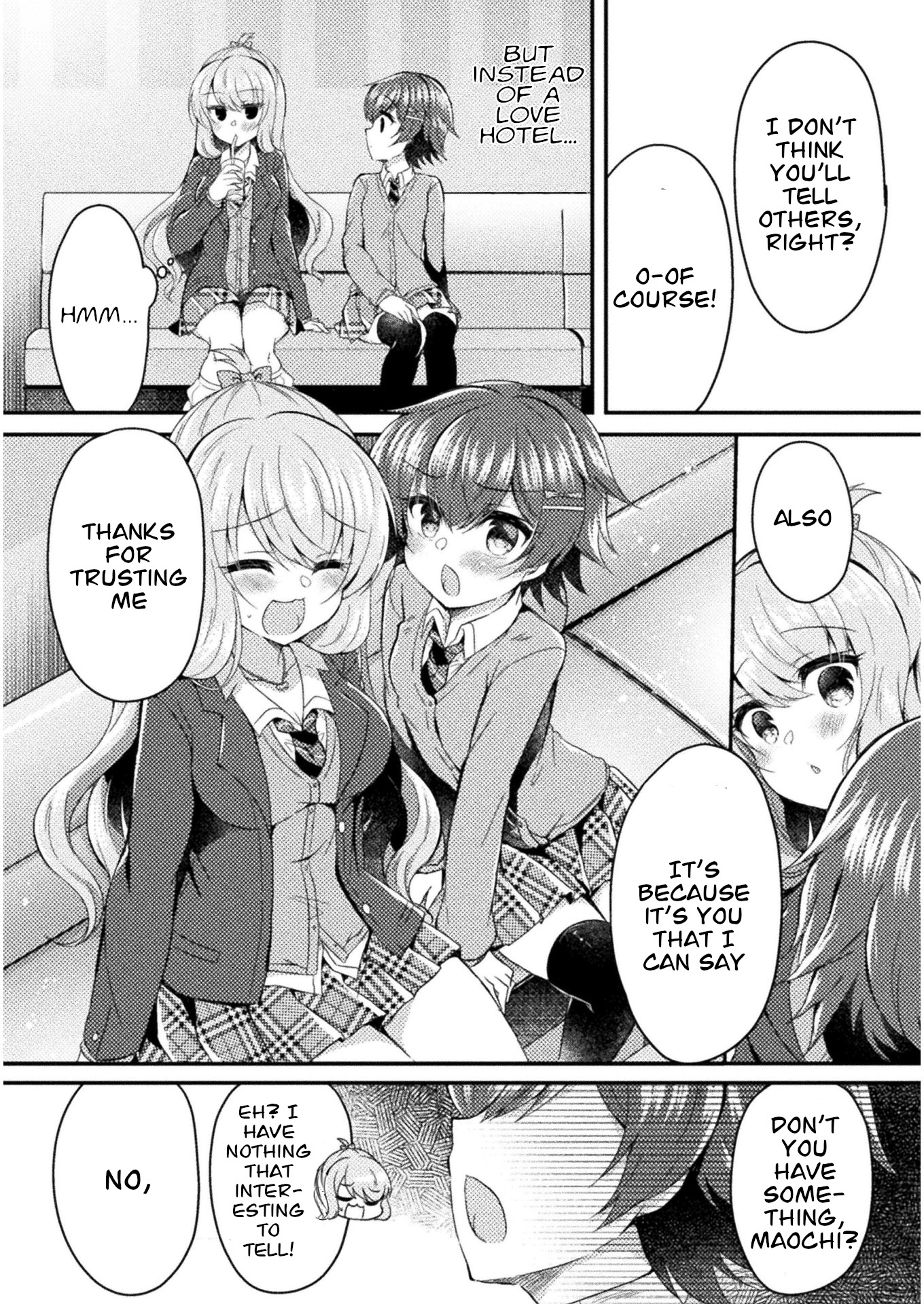 Yuri Love Slave Chapter 12 #20