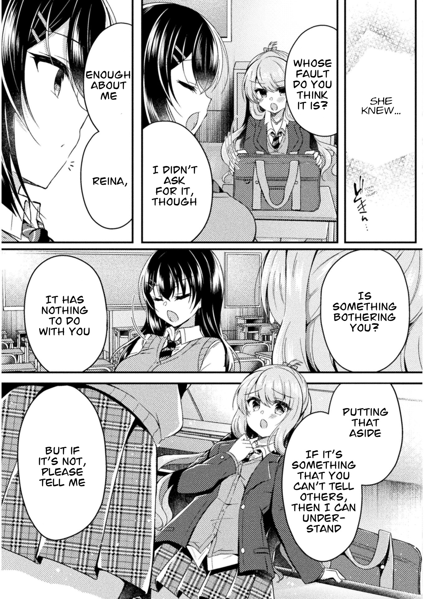 Yuri Love Slave Chapter 12 #27