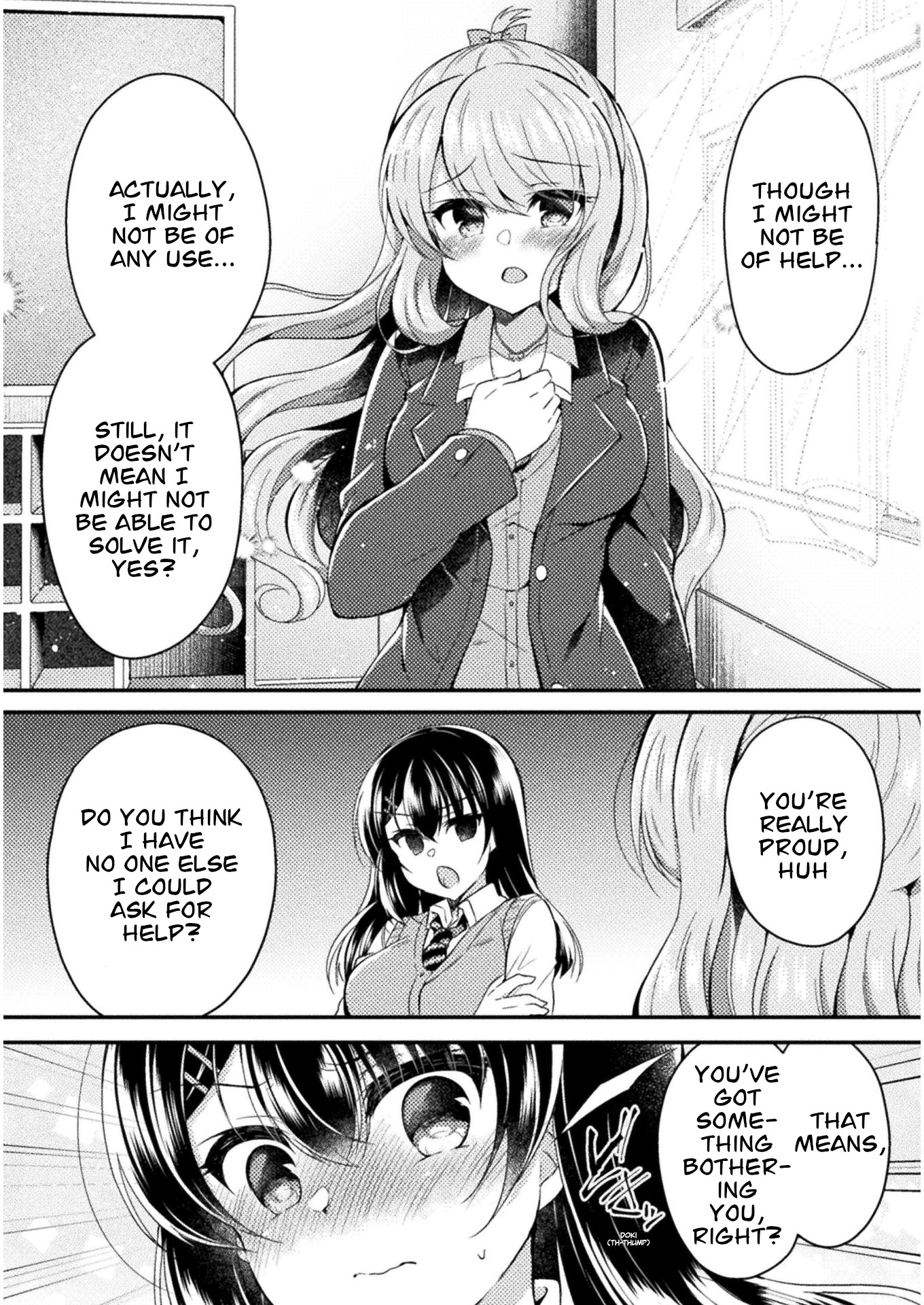 Yuri Love Slave Chapter 12 #28