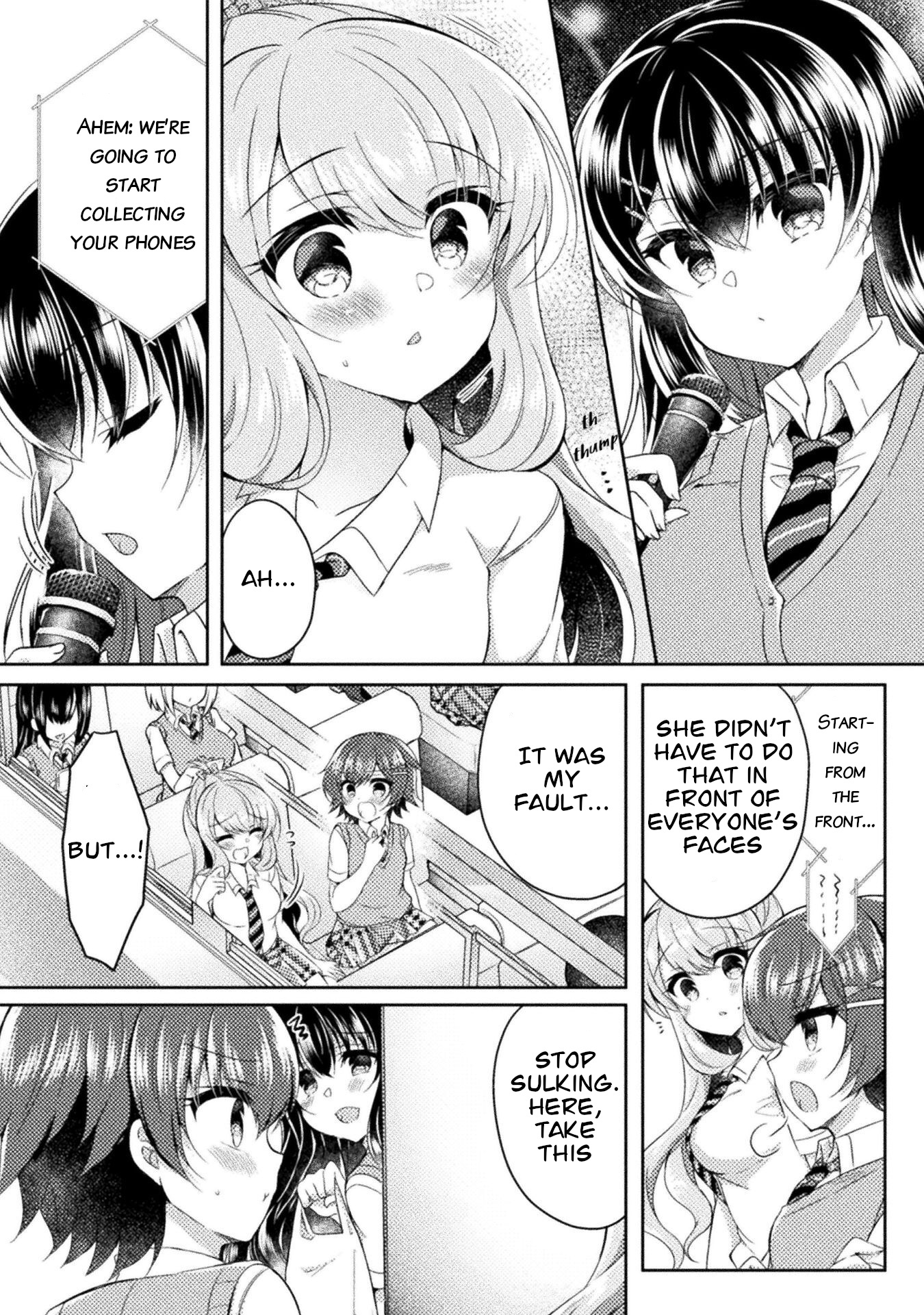 Yuri Love Slave Chapter 10 #2