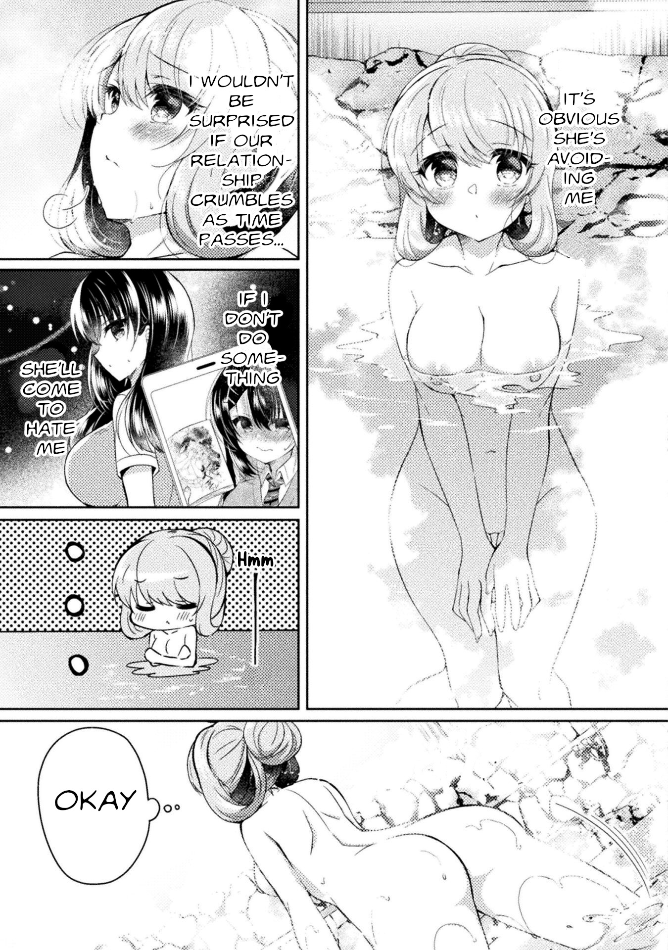 Yuri Love Slave Chapter 10 #7