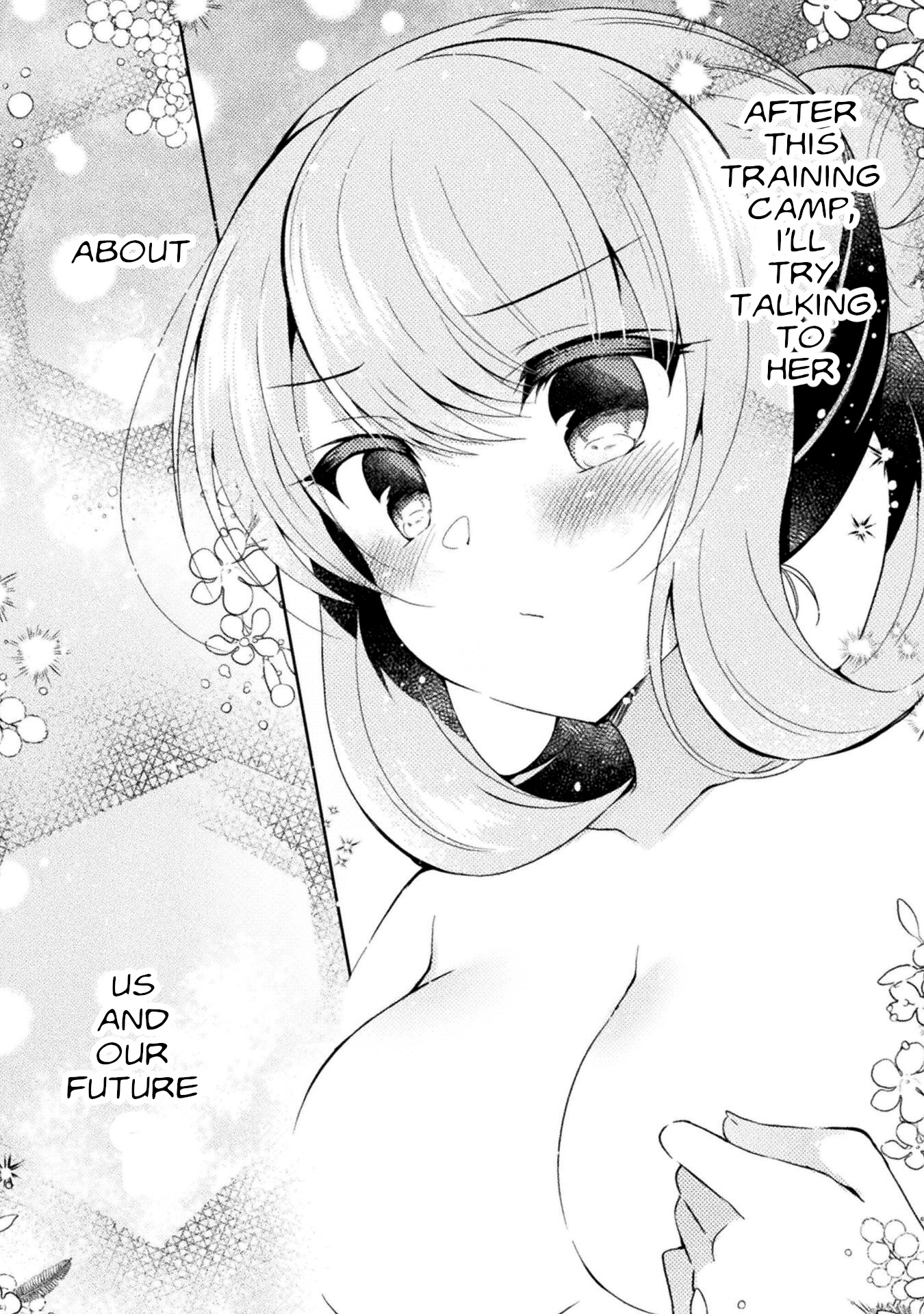 Yuri Love Slave Chapter 10 #8