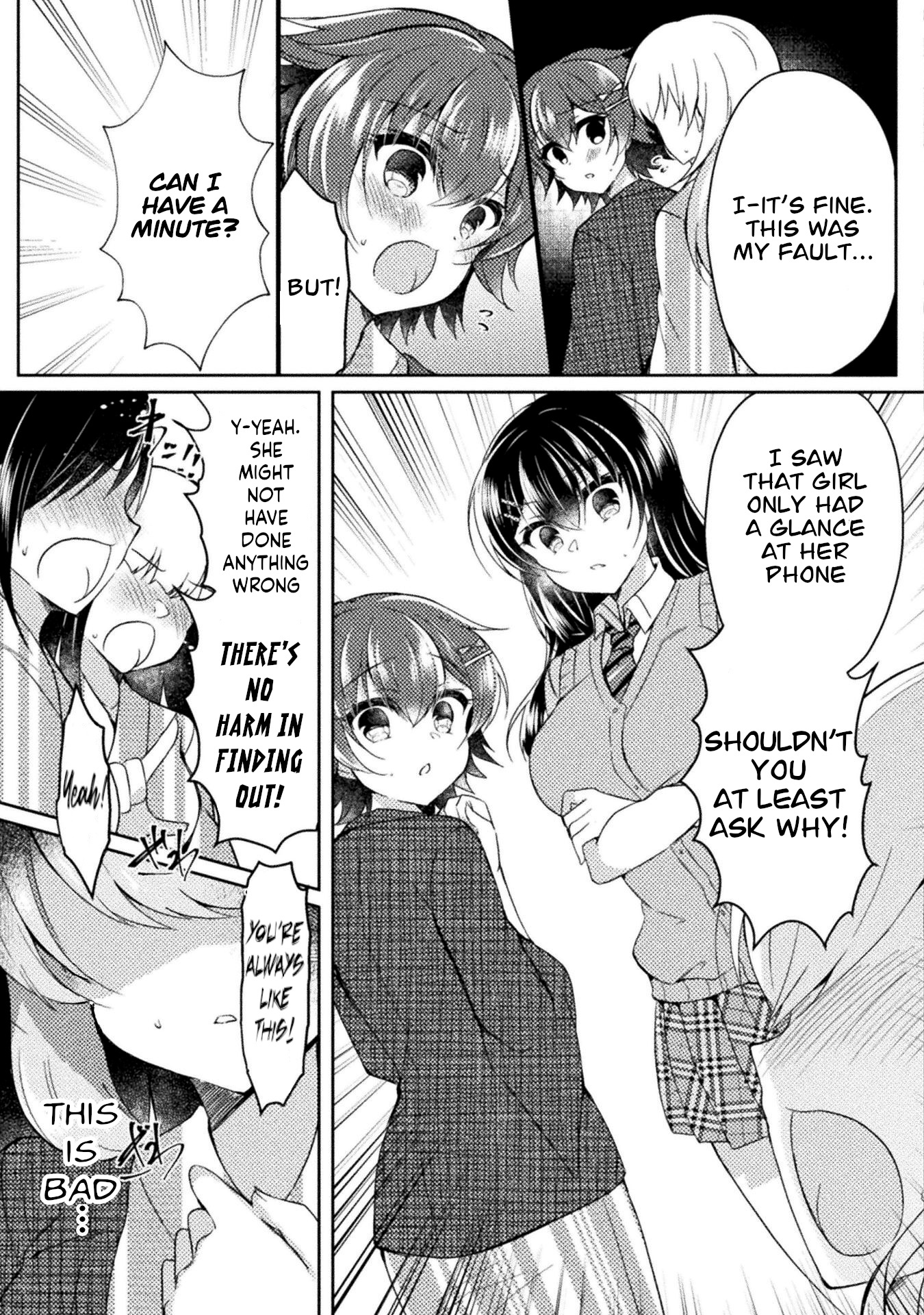 Yuri Love Slave Chapter 10 #13