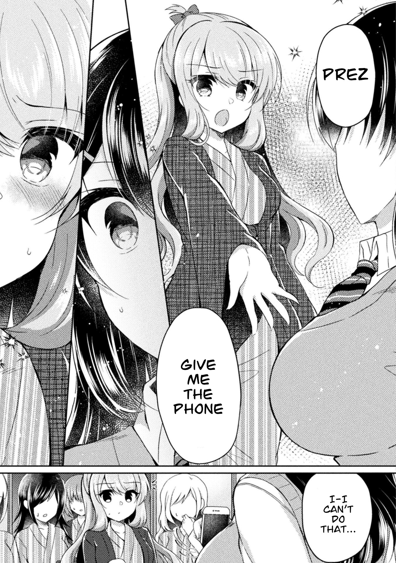 Yuri Love Slave Chapter 10 #15