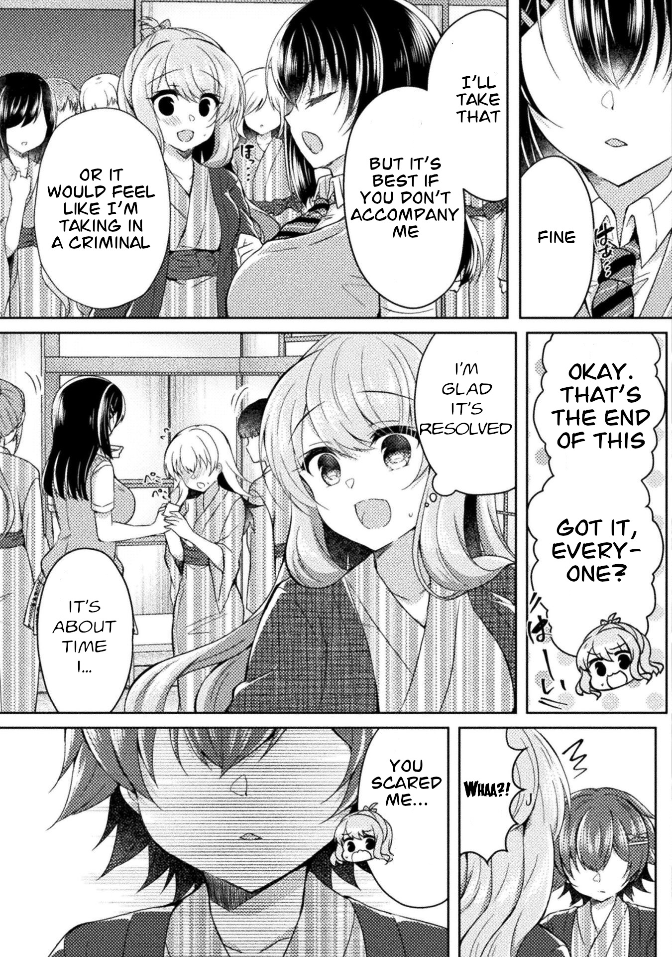 Yuri Love Slave Chapter 10 #17