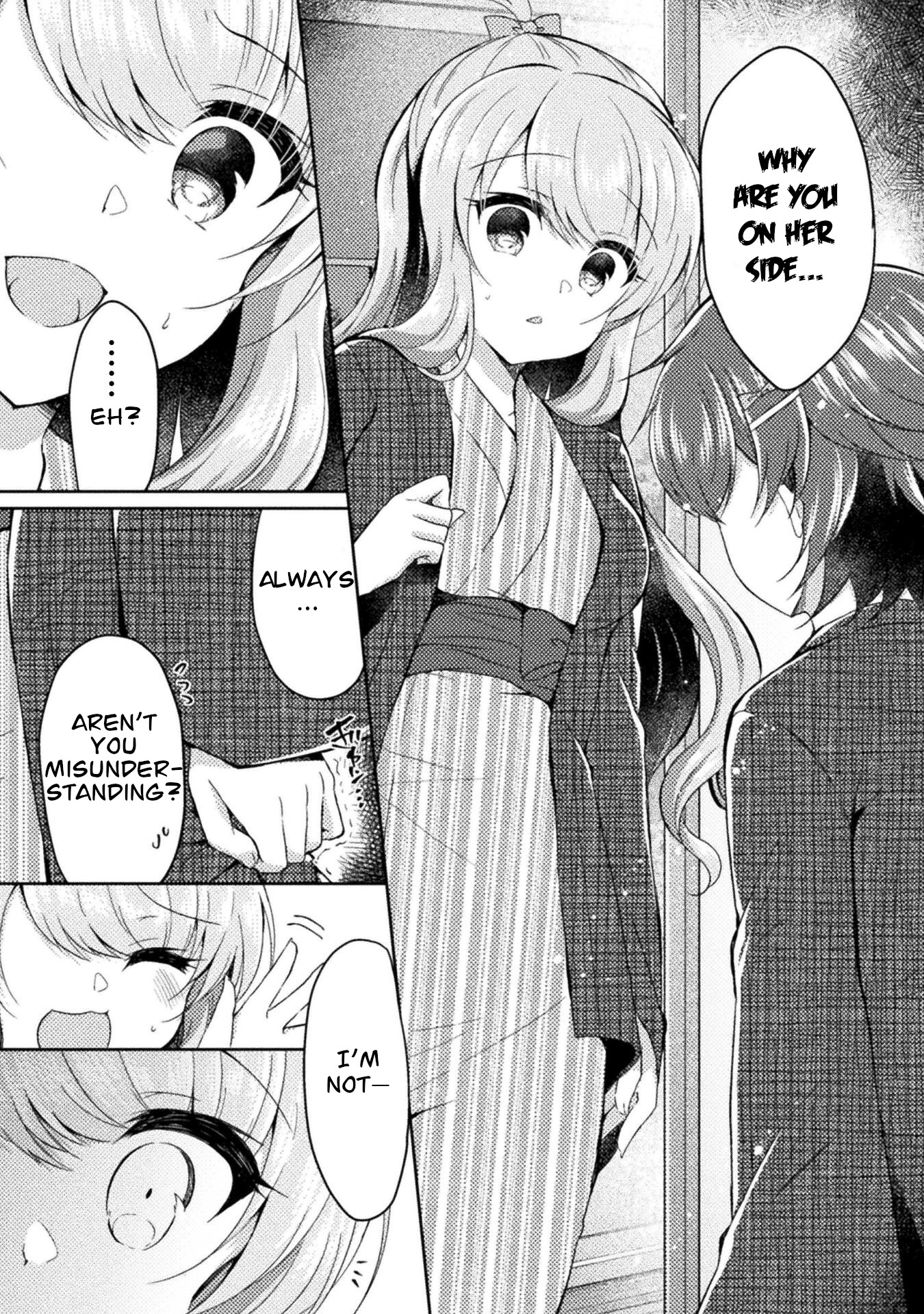 Yuri Love Slave Chapter 10 #18