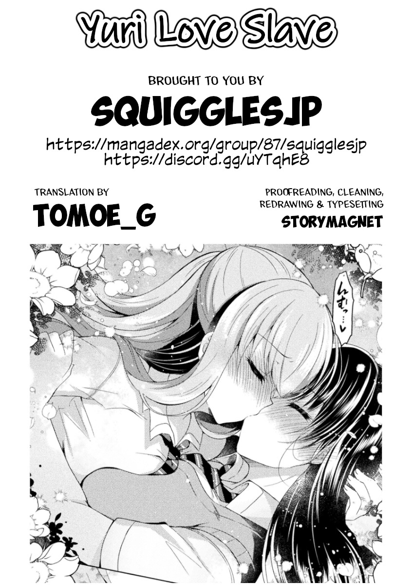 Yuri Love Slave Chapter 10 #24