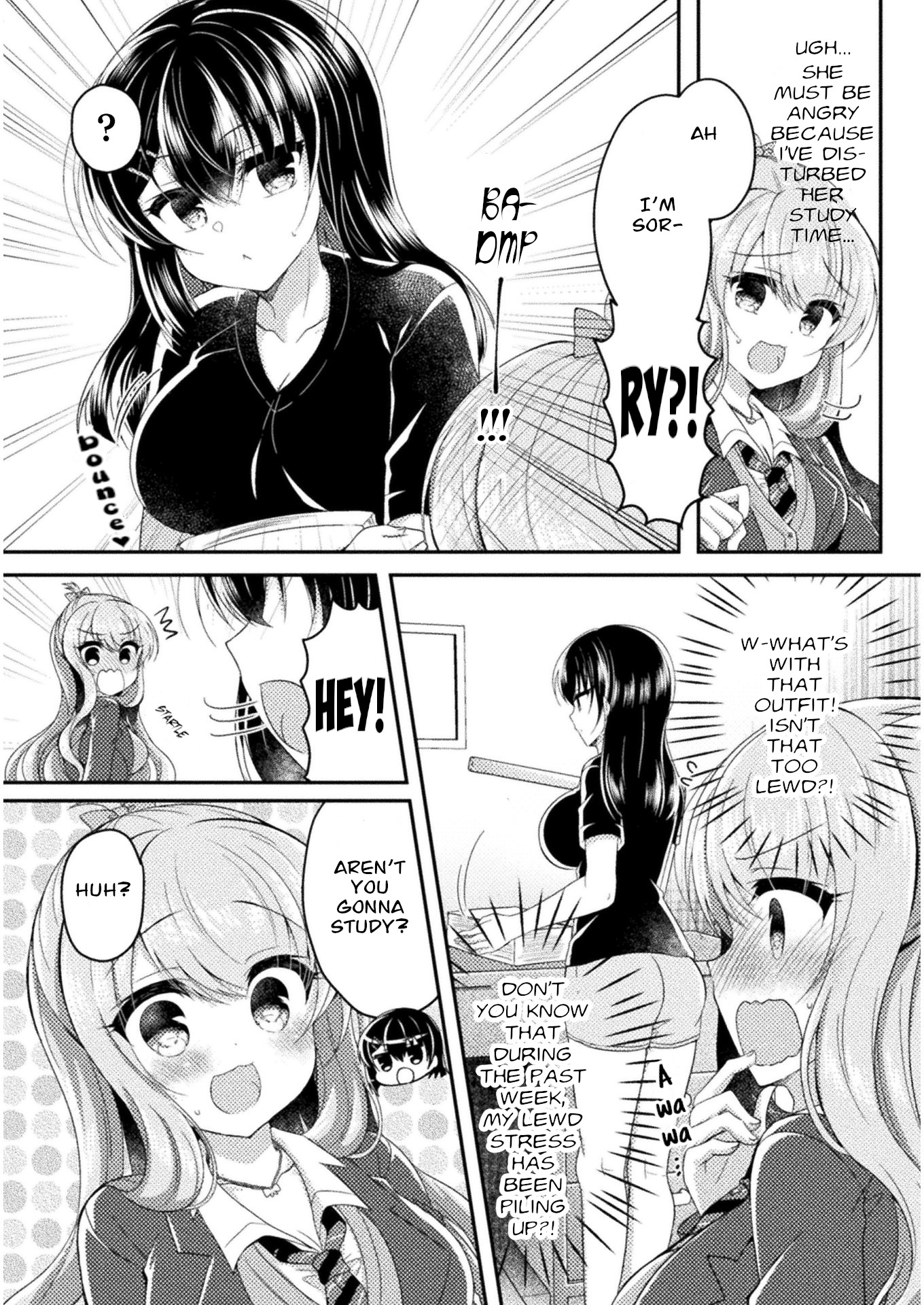 Yuri Love Slave Chapter 8 #2