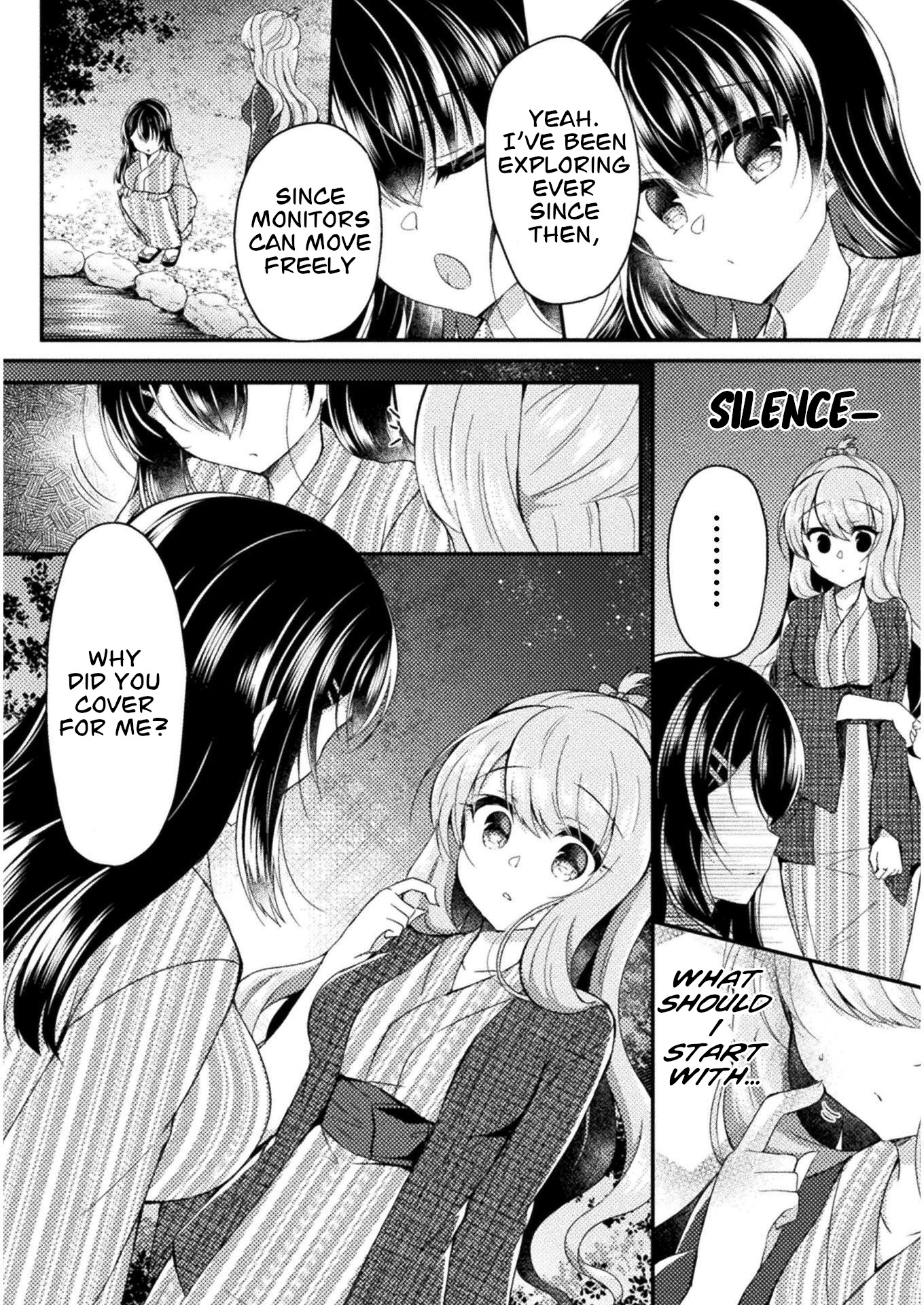 Yuri Love Slave Chapter 11 #2