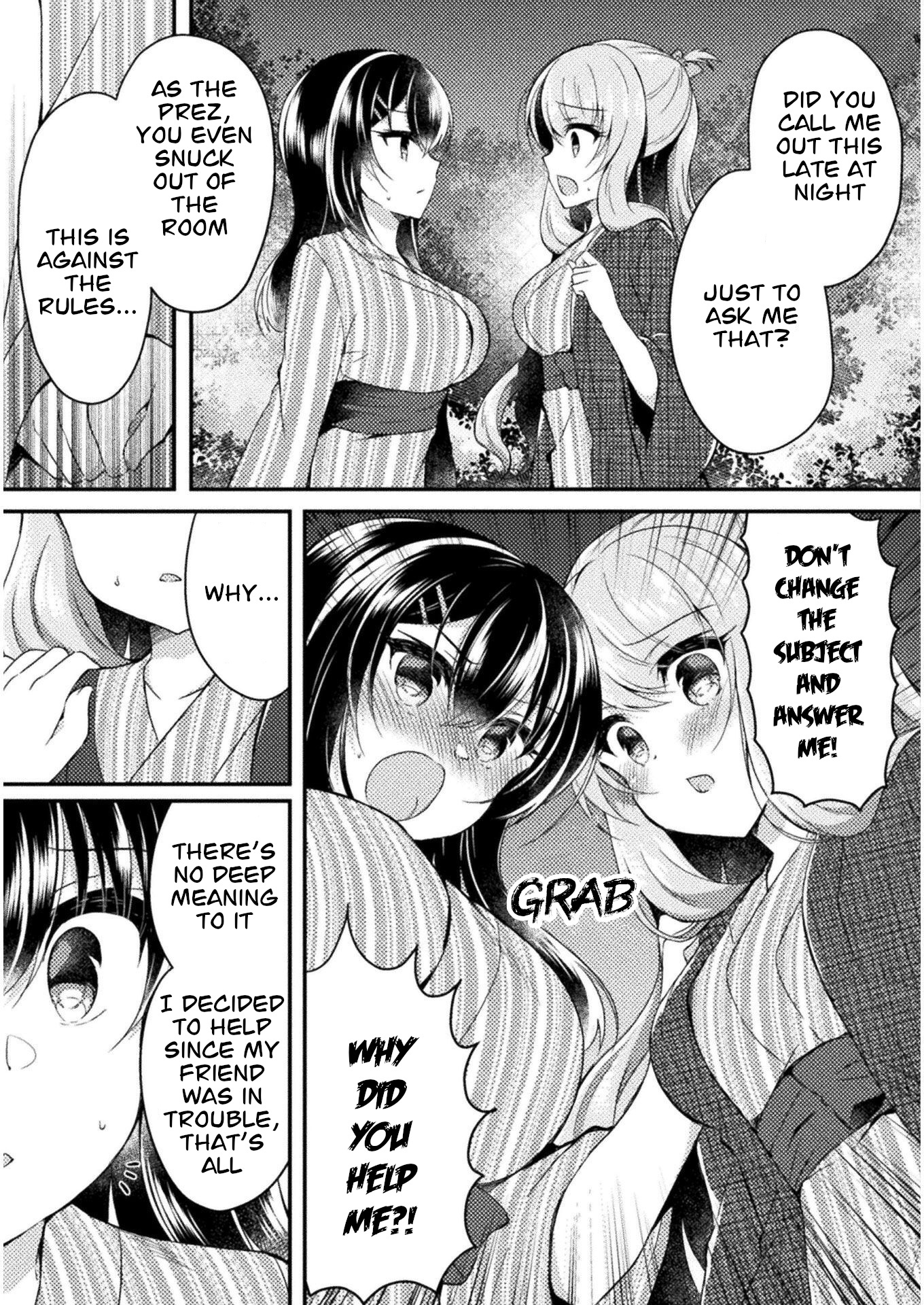 Yuri Love Slave Chapter 11 #3