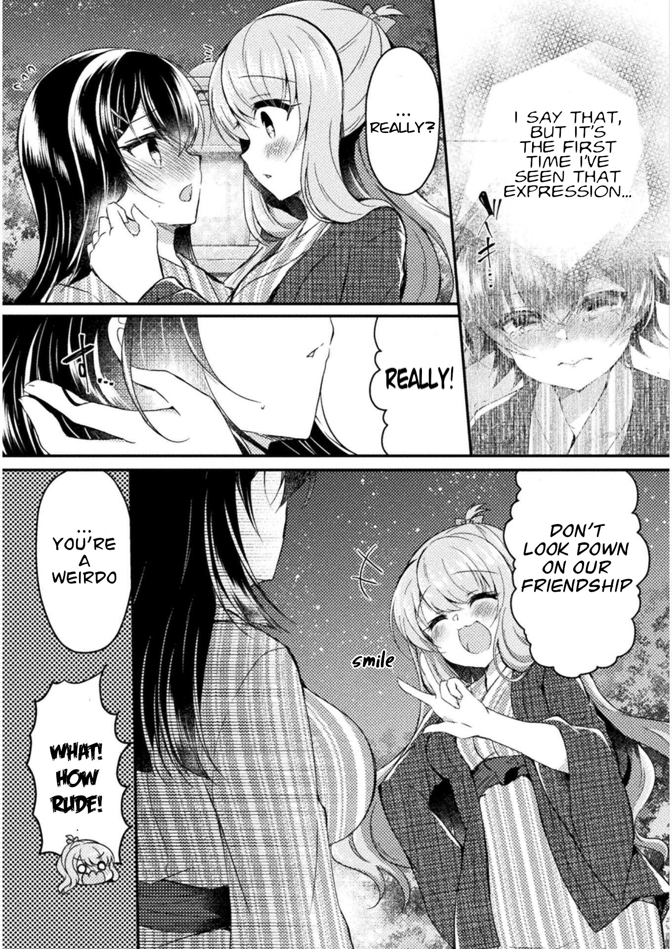 Yuri Love Slave Chapter 11 #7