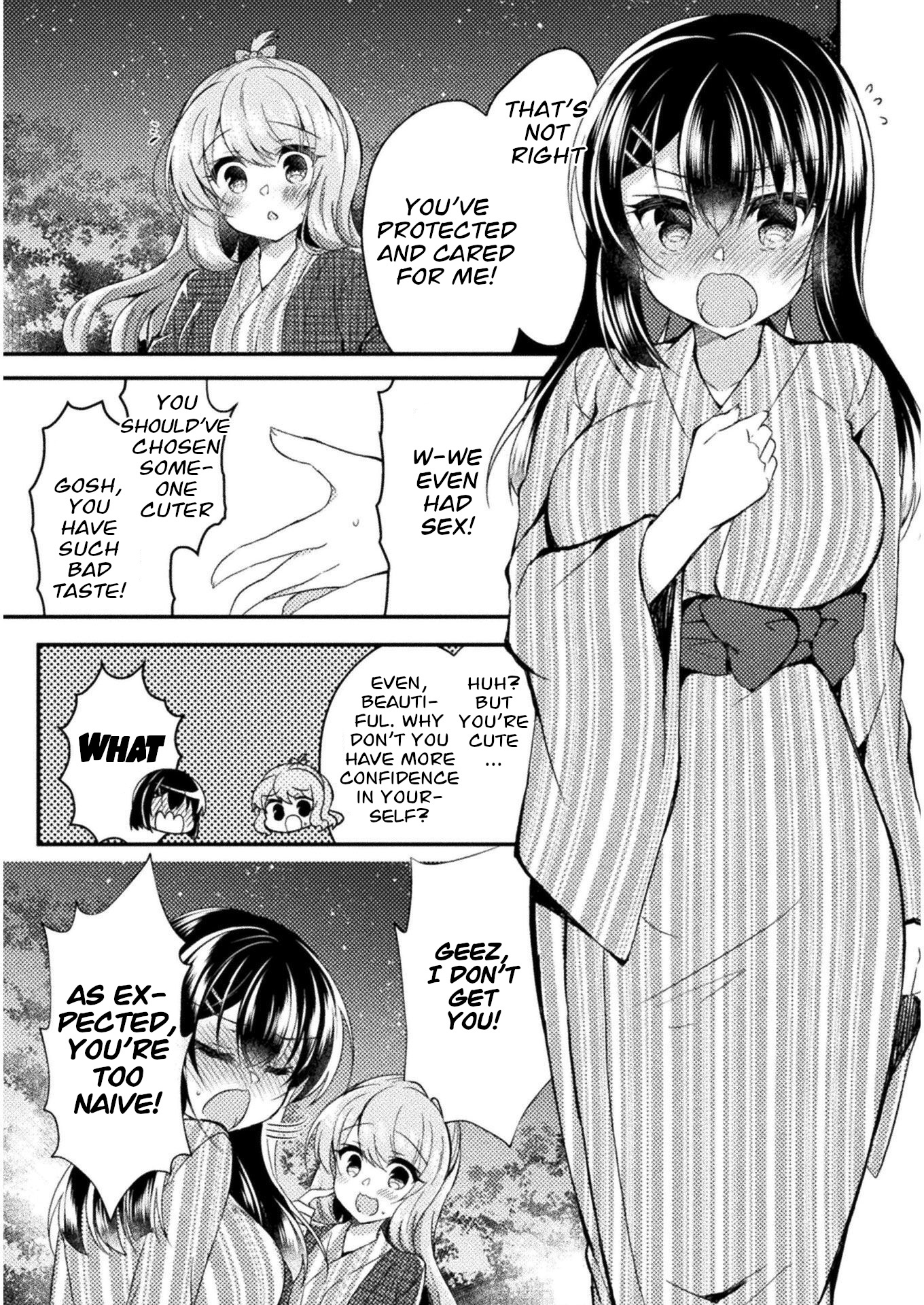 Yuri Love Slave Chapter 11 #8