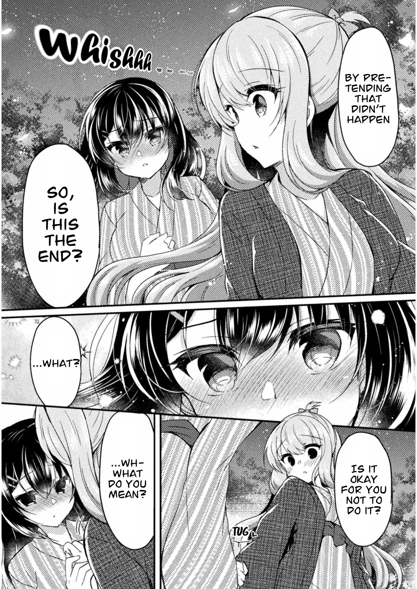 Yuri Love Slave Chapter 11 #12