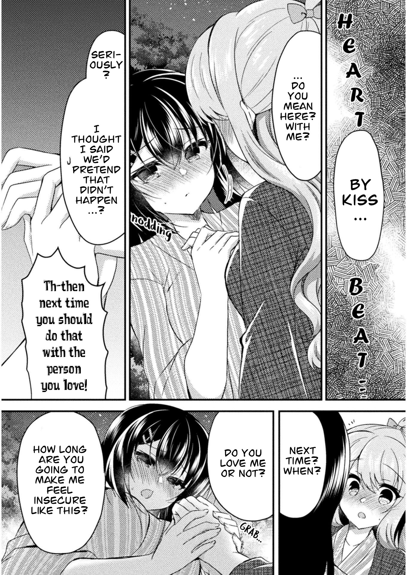 Yuri Love Slave Chapter 11 #14