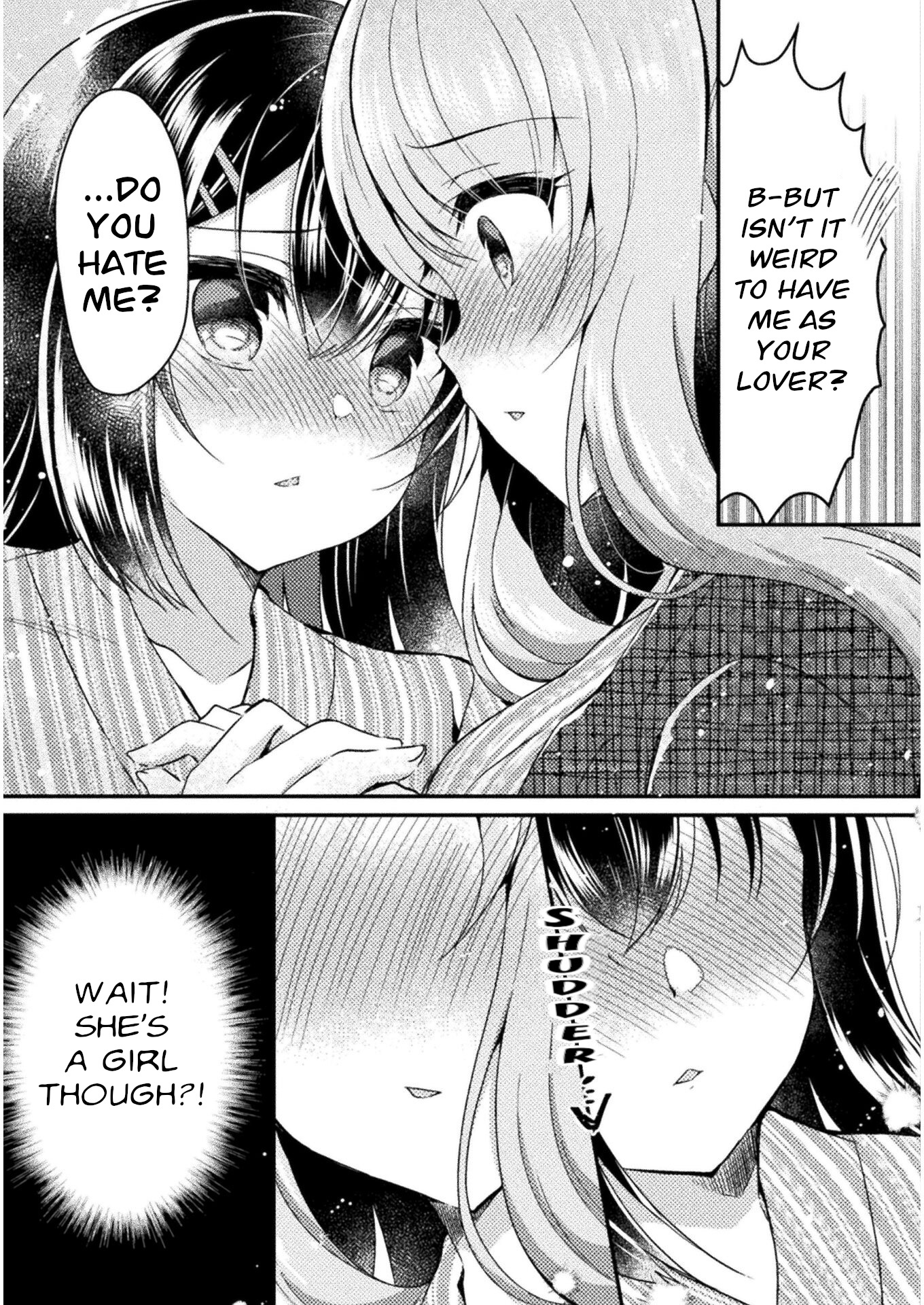 Yuri Love Slave Chapter 11 #15