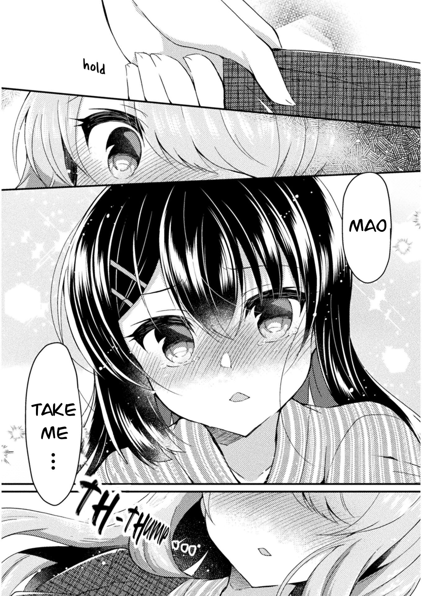 Yuri Love Slave Chapter 11 #16