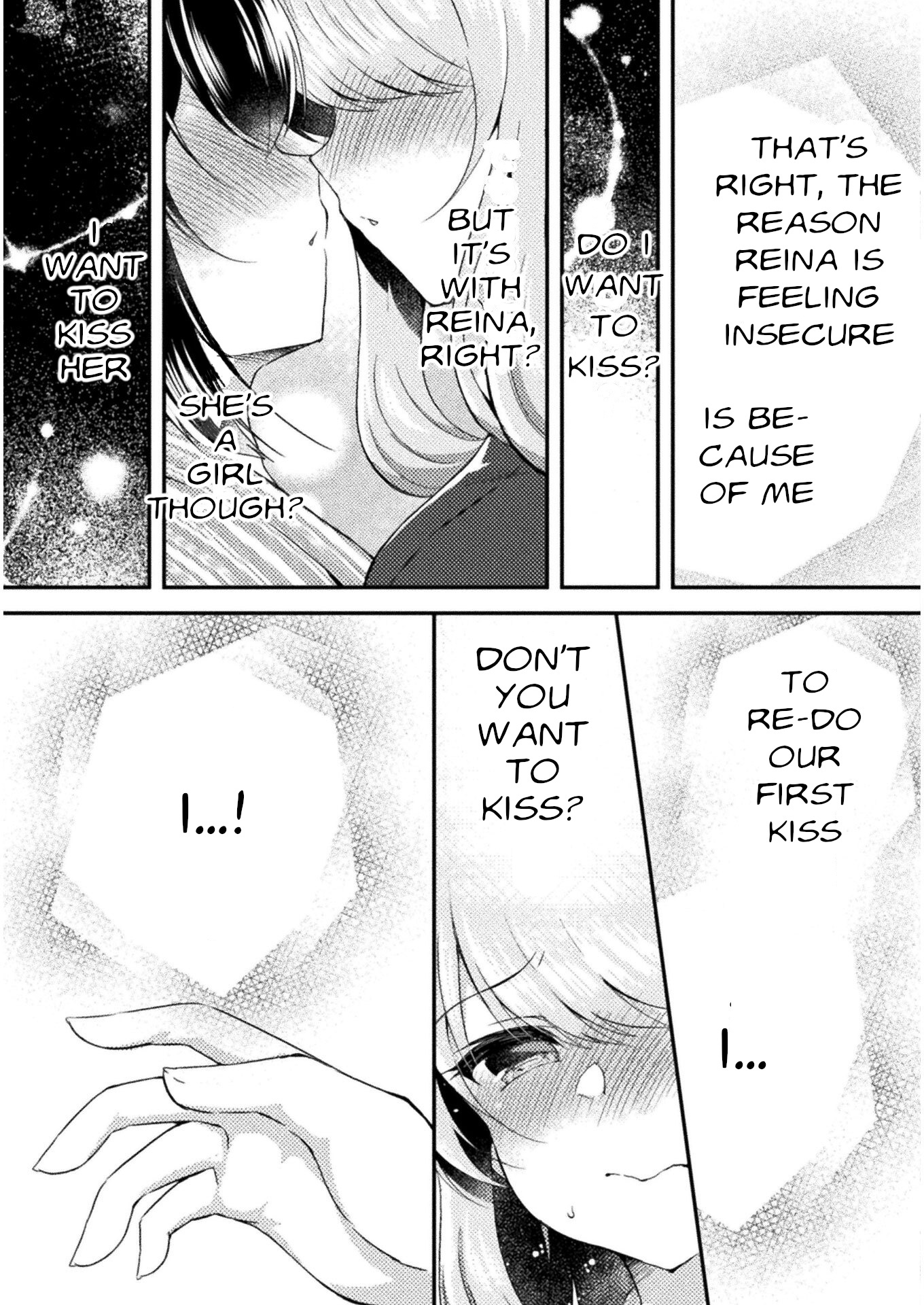 Yuri Love Slave Chapter 11 #17