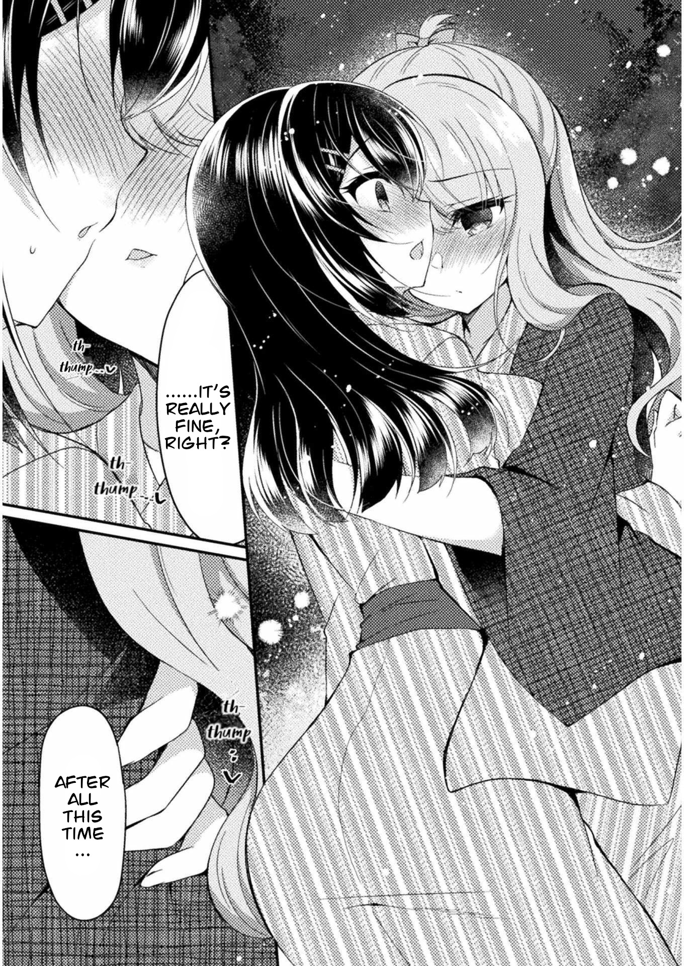 Yuri Love Slave Chapter 11 #18