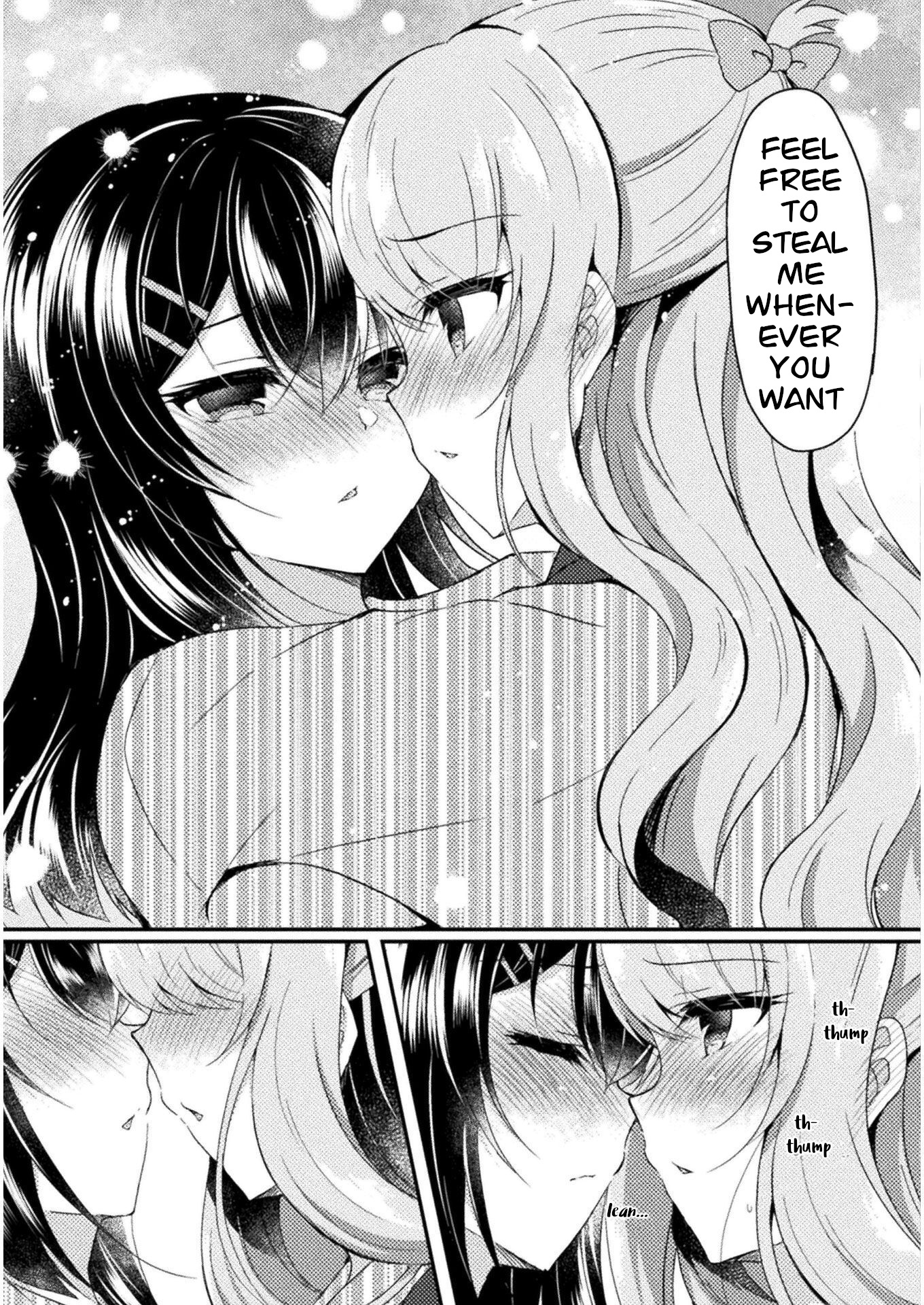 Yuri Love Slave Chapter 11 #19