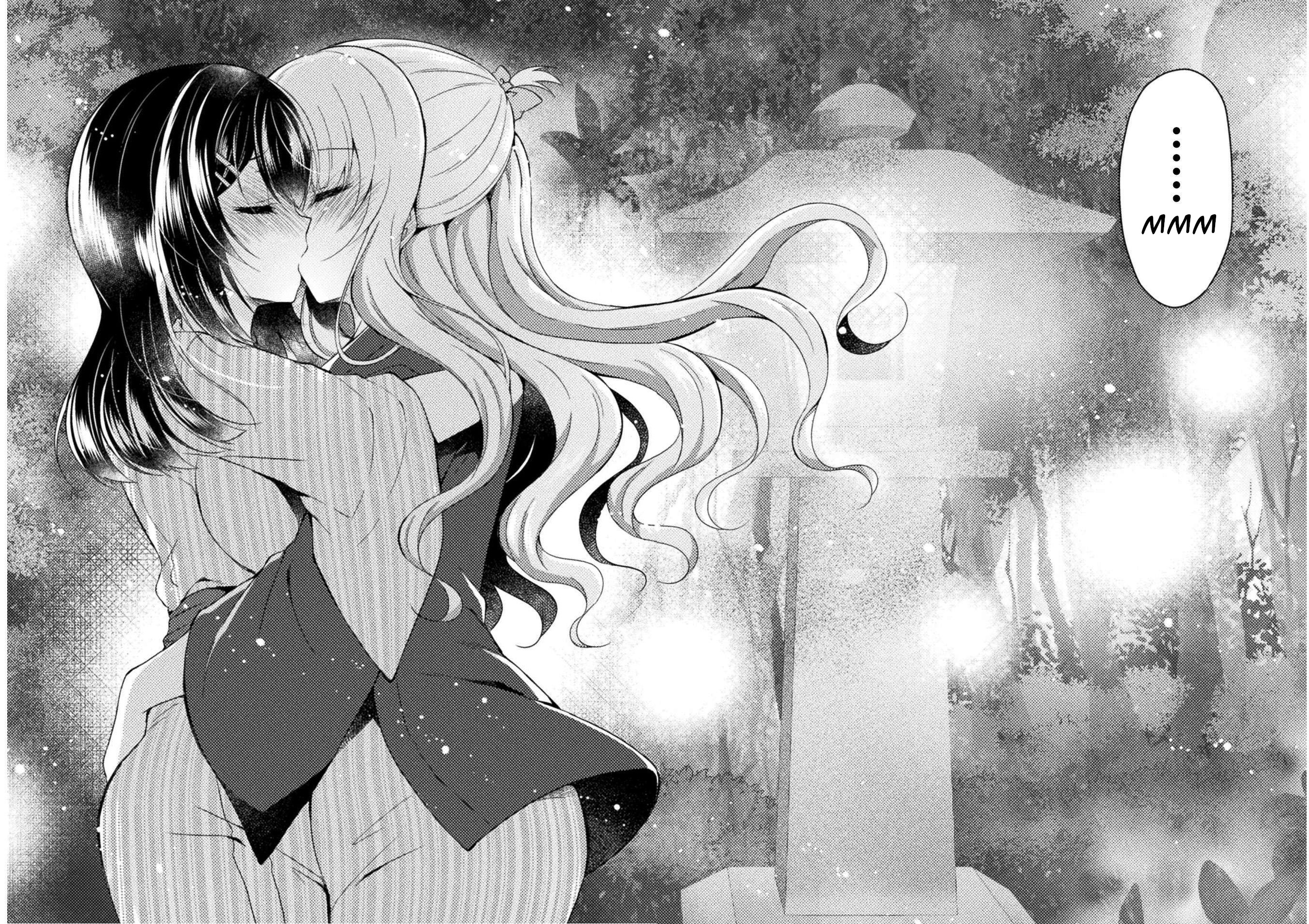 Yuri Love Slave Chapter 11 #20