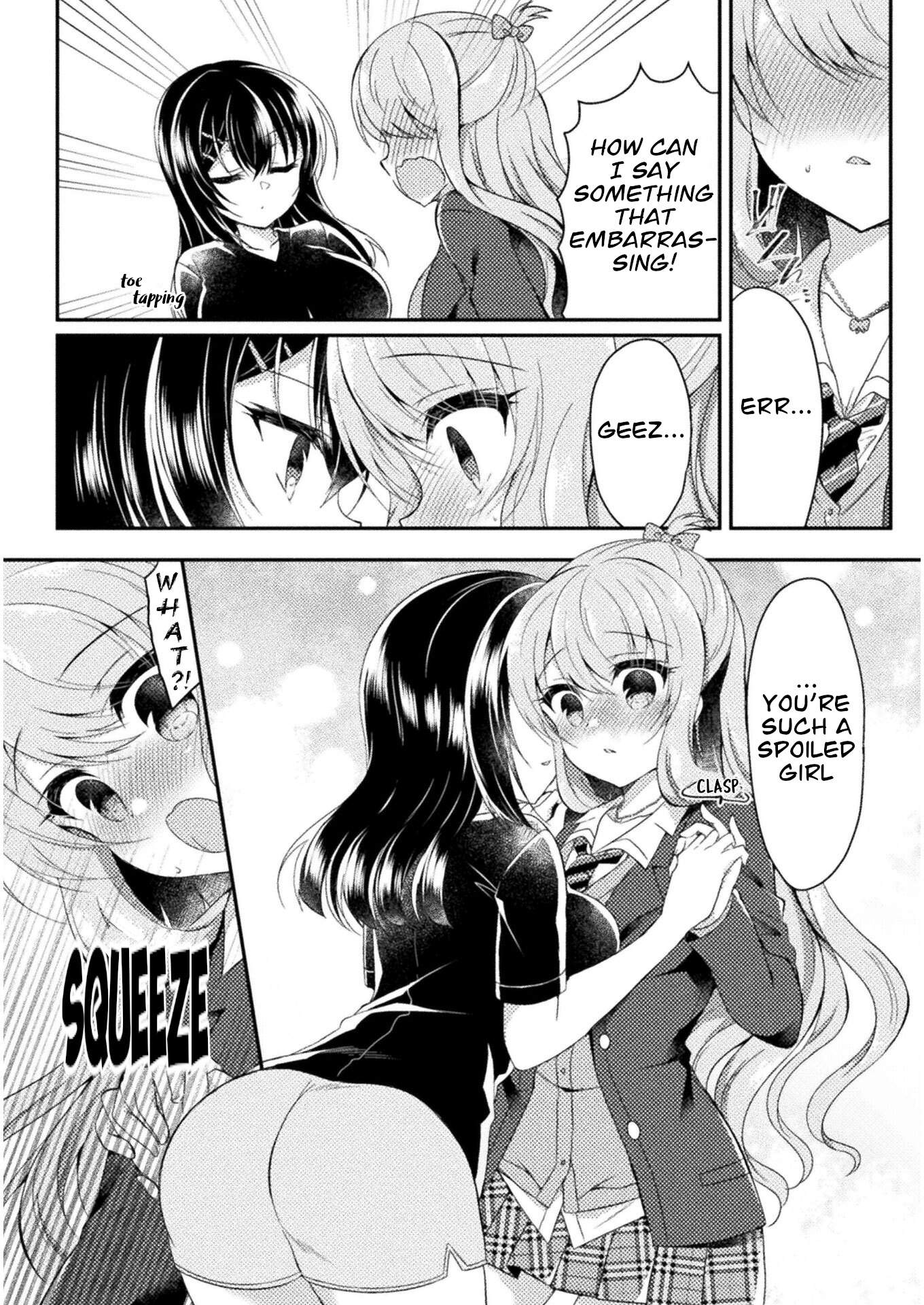 Yuri Love Slave Chapter 8 #16