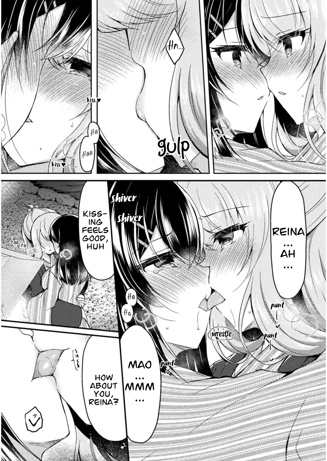 Yuri Love Slave Chapter 11 #21