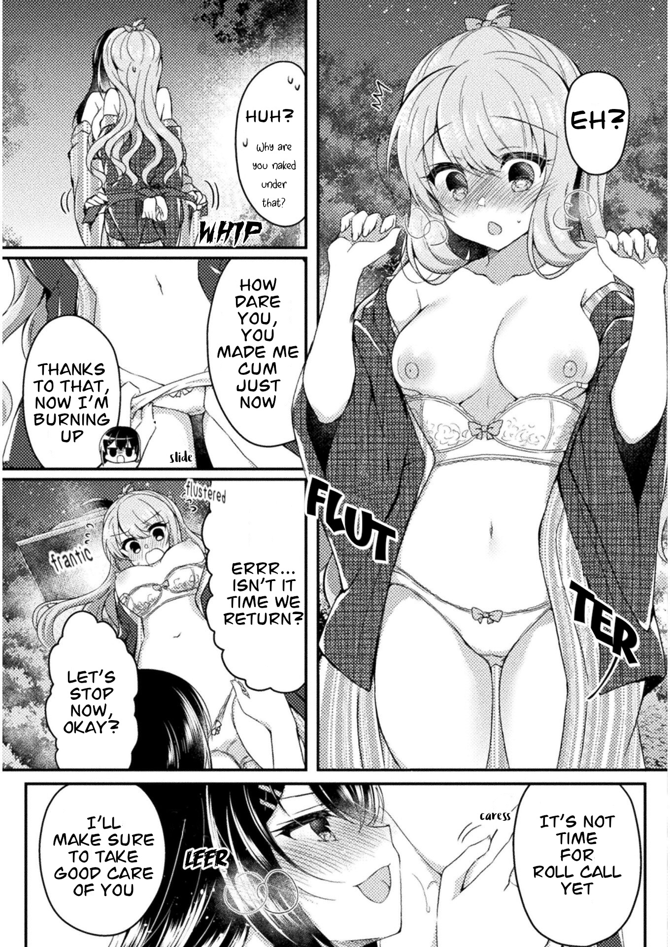 Yuri Love Slave Chapter 11 #26