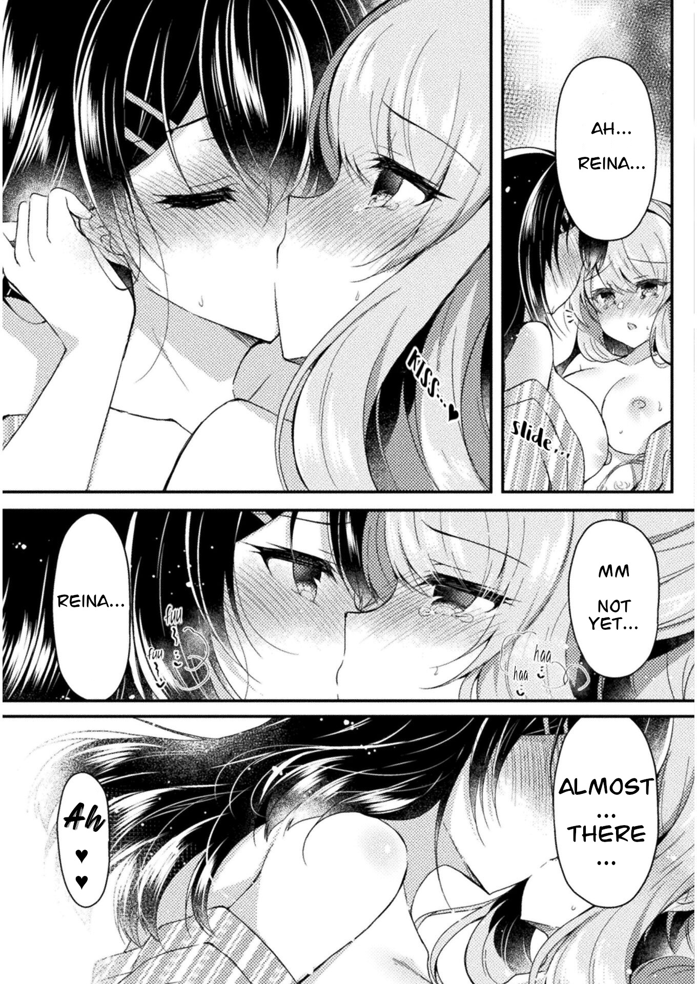 Yuri Love Slave Chapter 11 #30