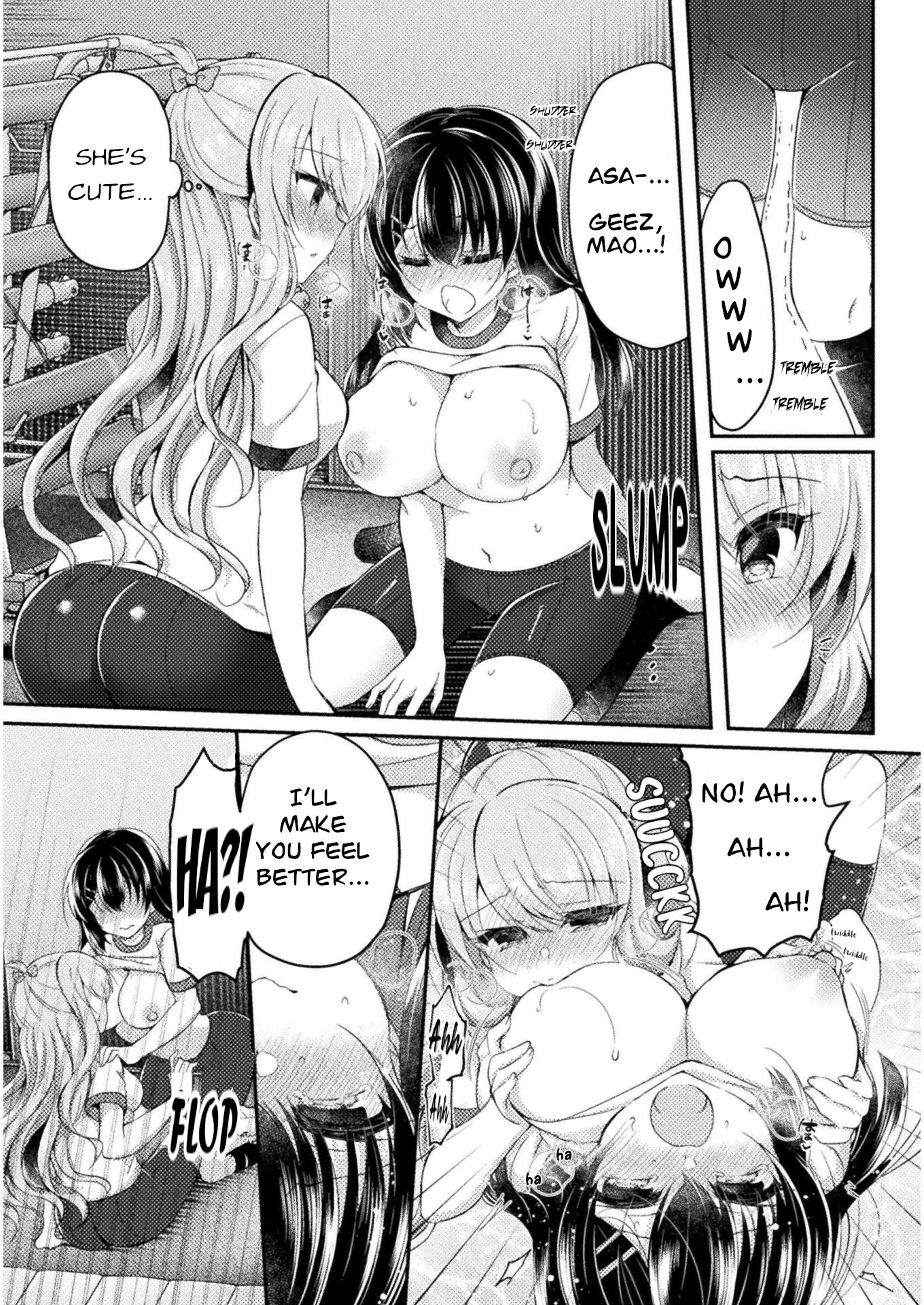 Yuri Love Slave Chapter 7 #11