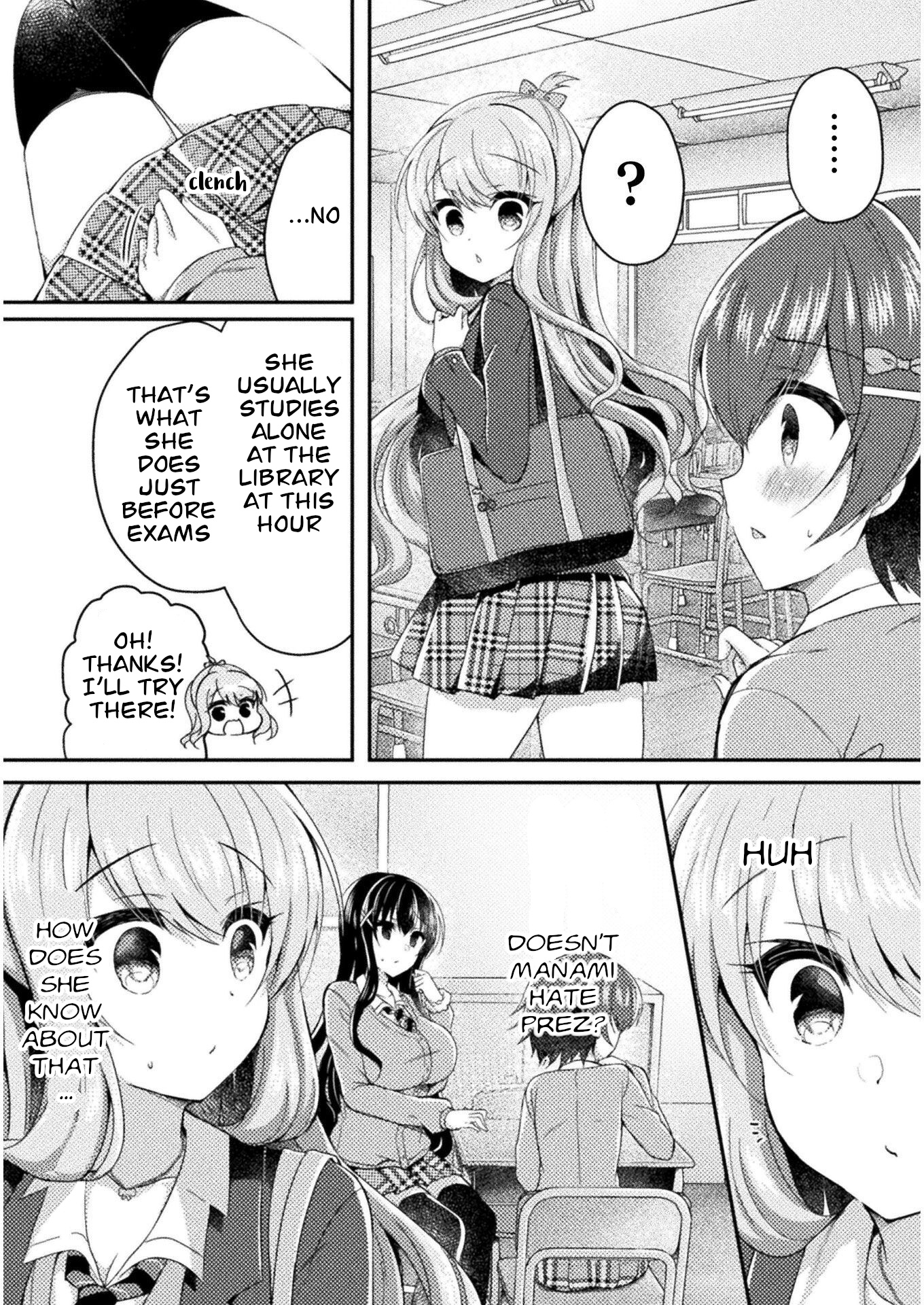 Yuri Love Slave Chapter 7 #20