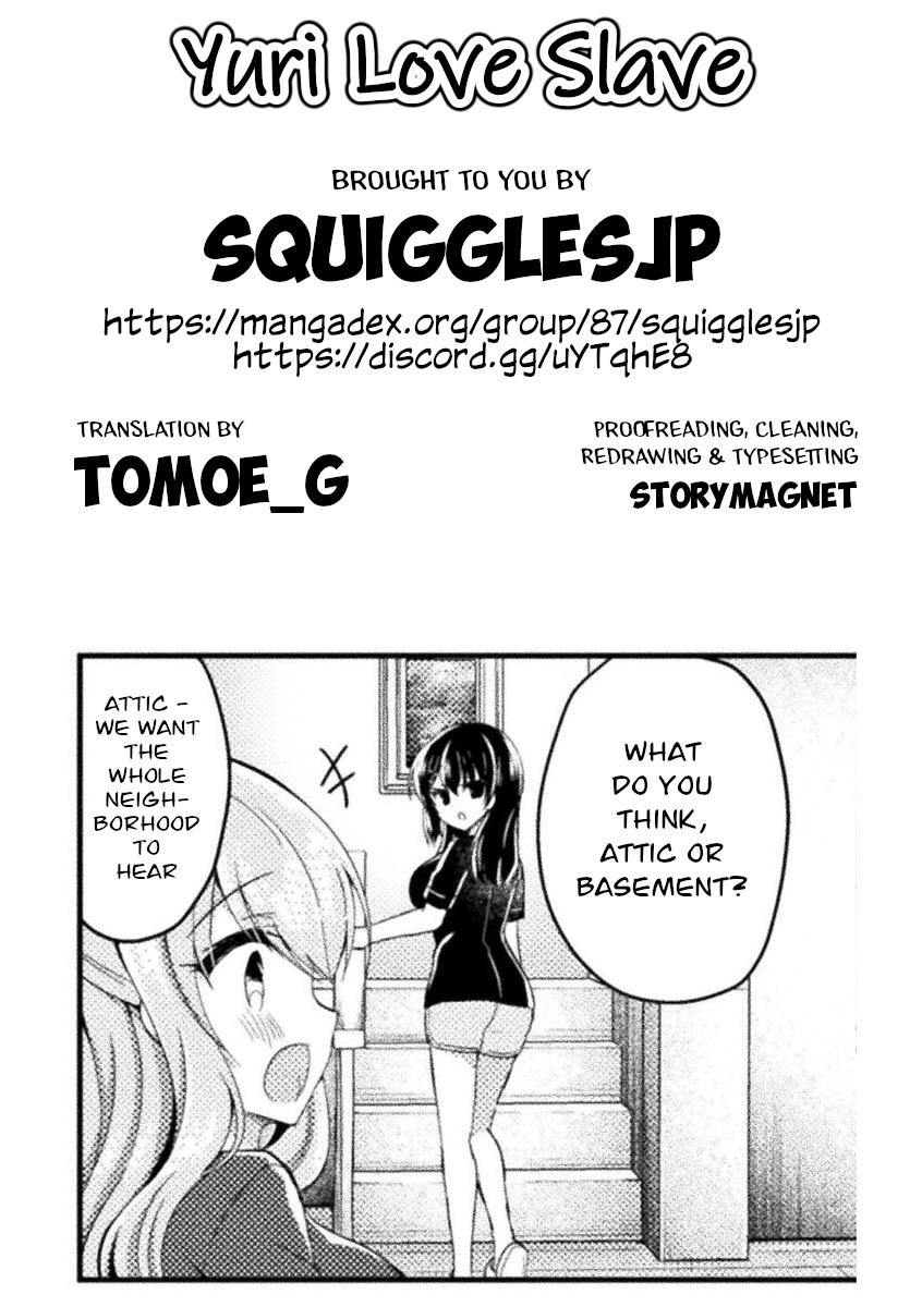 Yuri Love Slave Chapter 7 #26