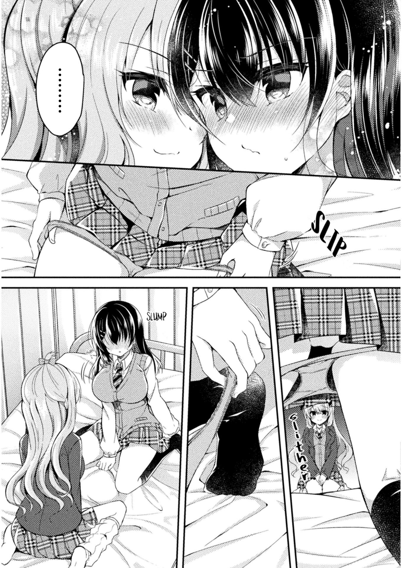 Yuri Love Slave Chapter 6 #7