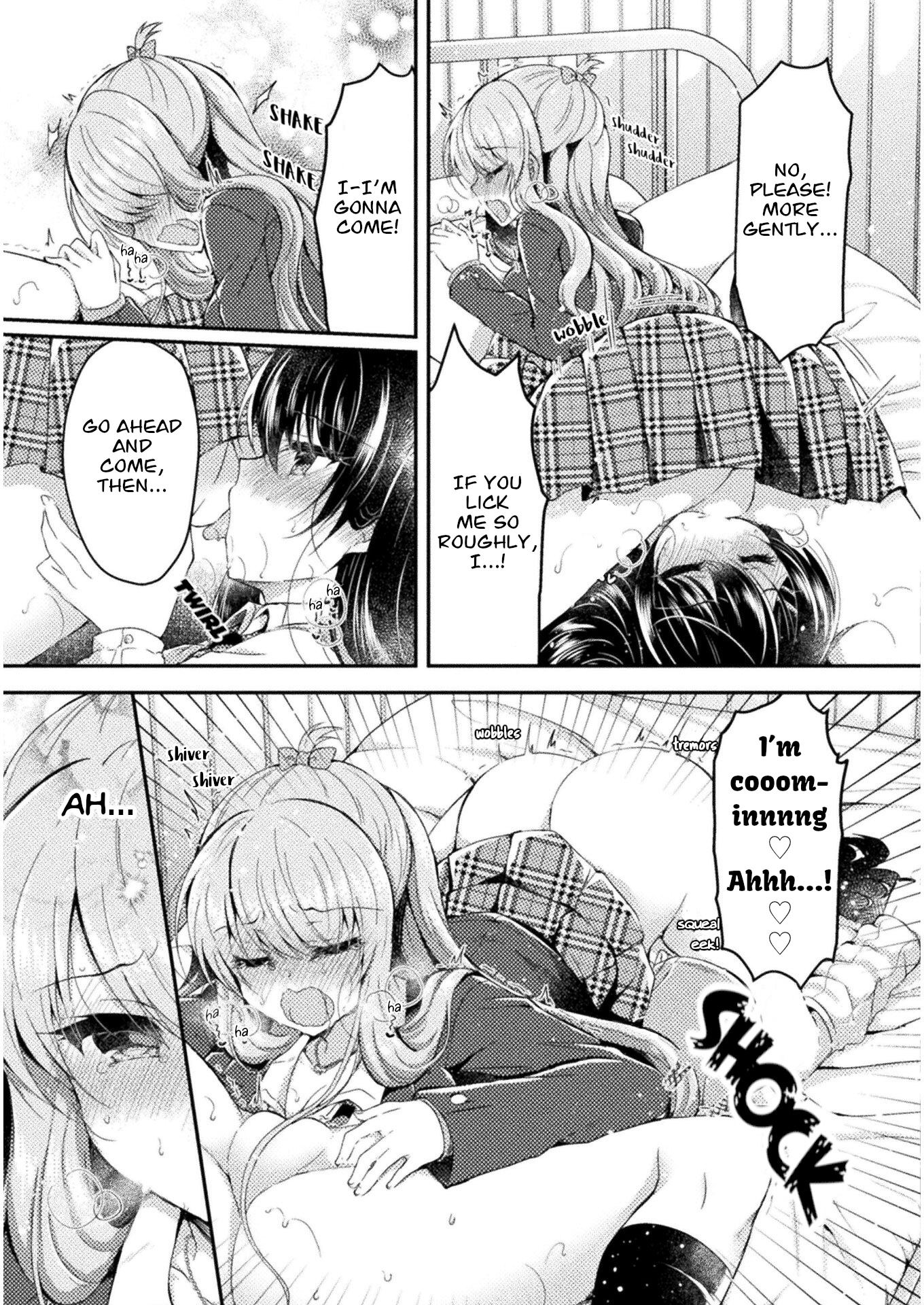 Yuri Love Slave Chapter 6 #15