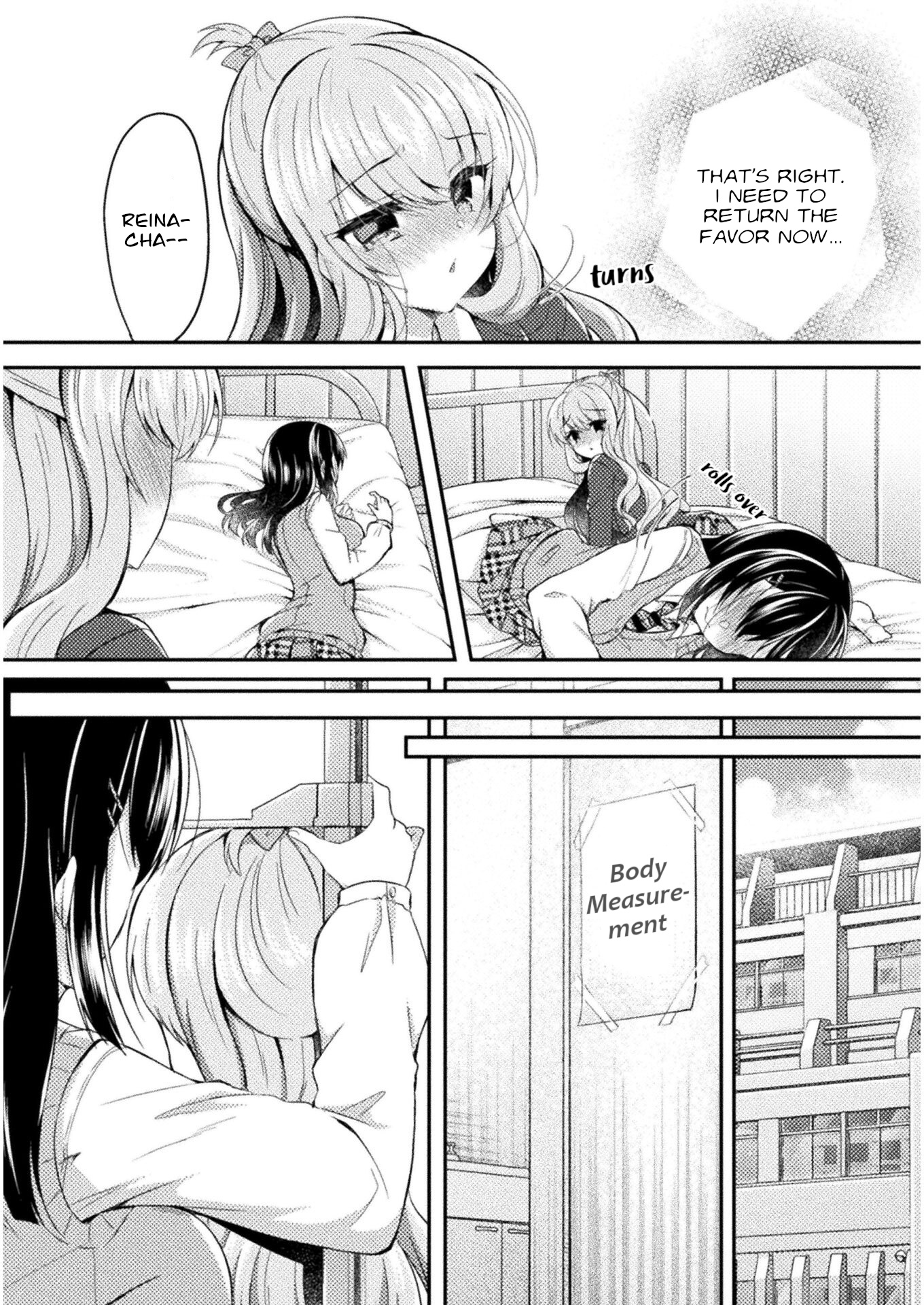 Yuri Love Slave Chapter 6 #16