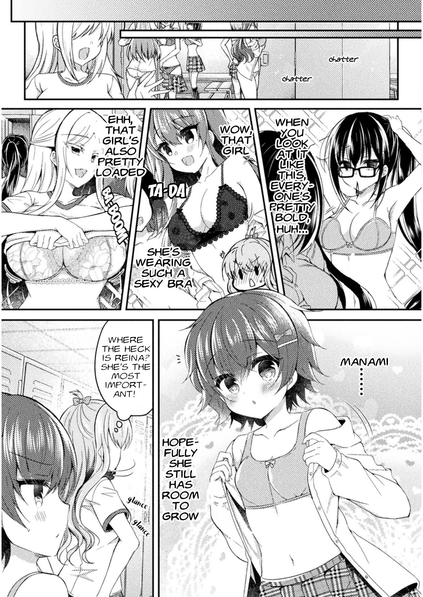 Yuri Love Slave Chapter 6 #19